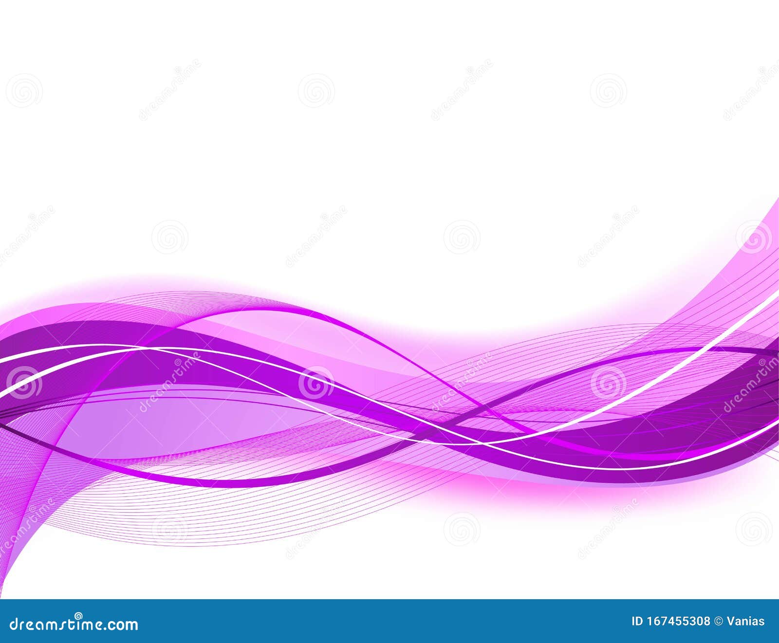 Abstract Vector Background Illustration Art Design Pink Purple Curve Wave  Stock Vector - Illustration of vector, purple: 167455308