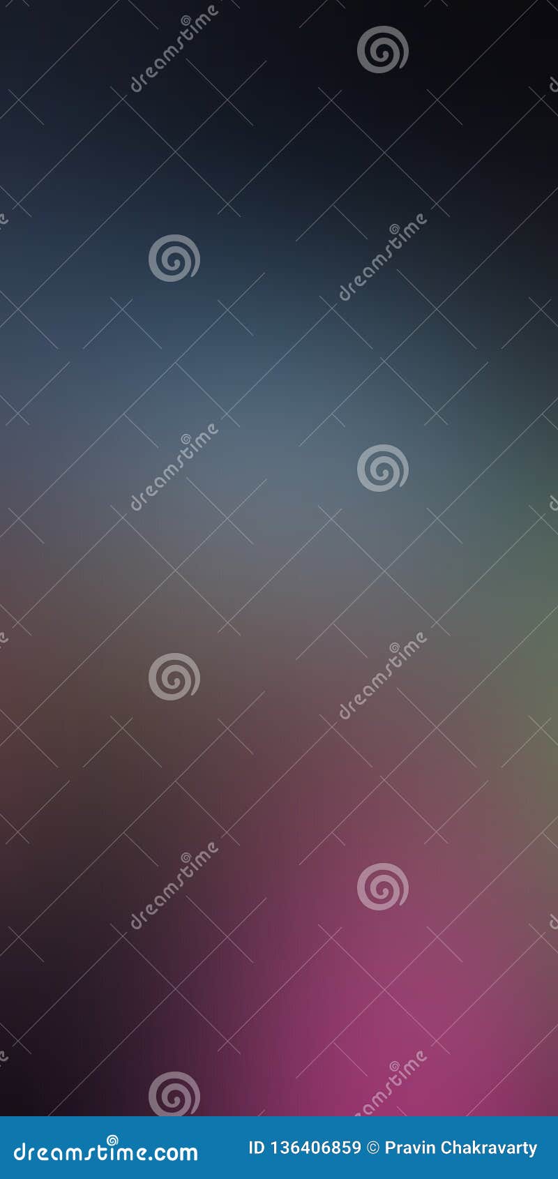 Abstract Vector Blur Background Wallpaper. Stock Illustration ...