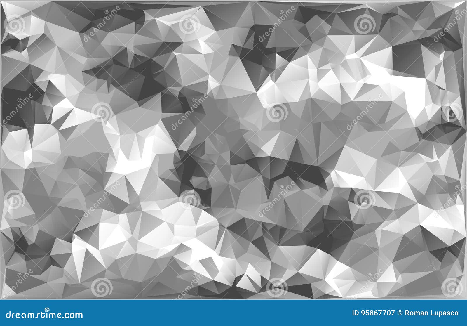 Abstract Vector Military Camouflage Background Made of Geometric ...