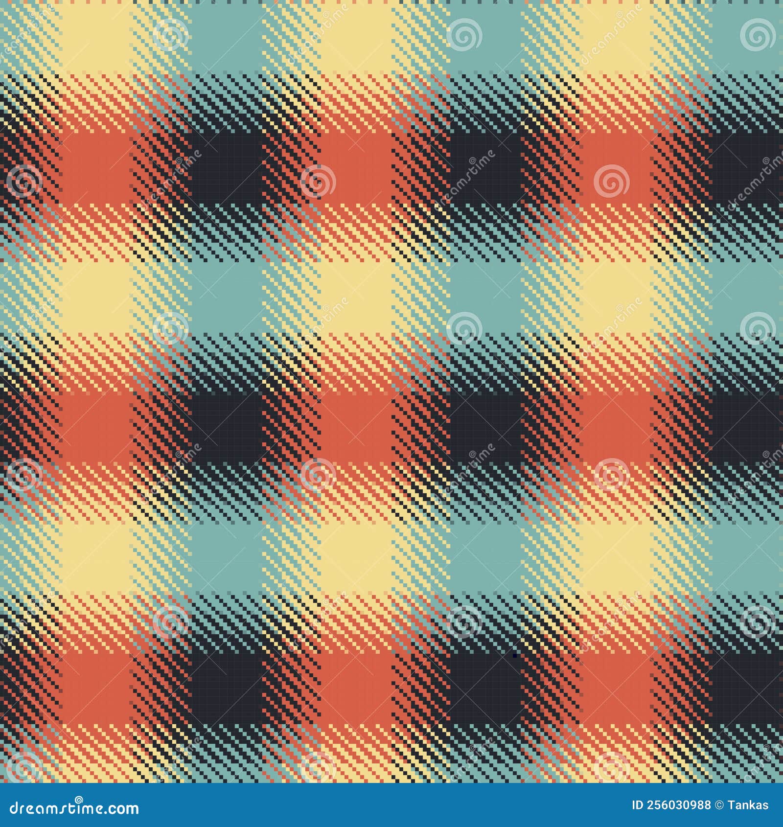 pattern of a random small dots. seamless image