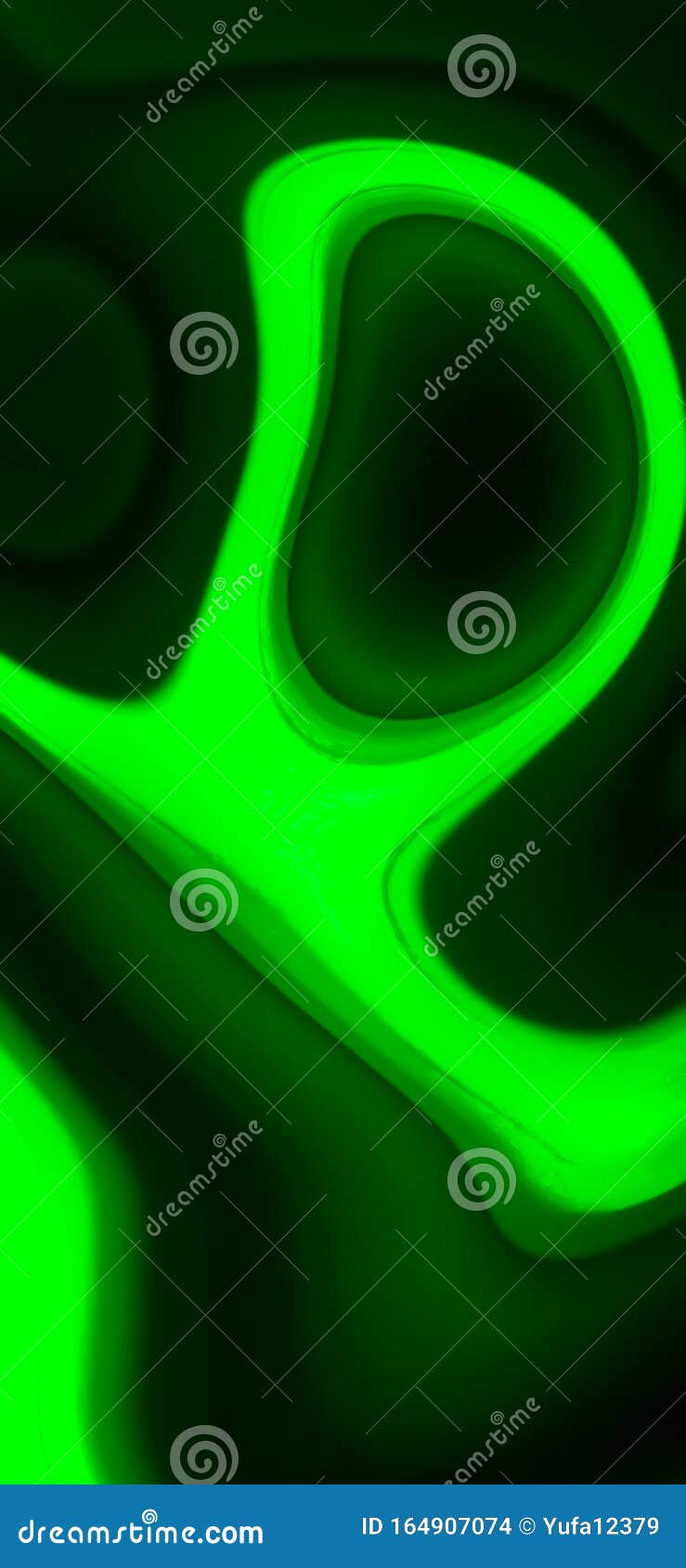 Abstract Vibrant Neon Background on Screen Device Display. Blurred Color  Gradient Wallpapers Stock Illustration - Illustration of collection,  desktop: 164907074