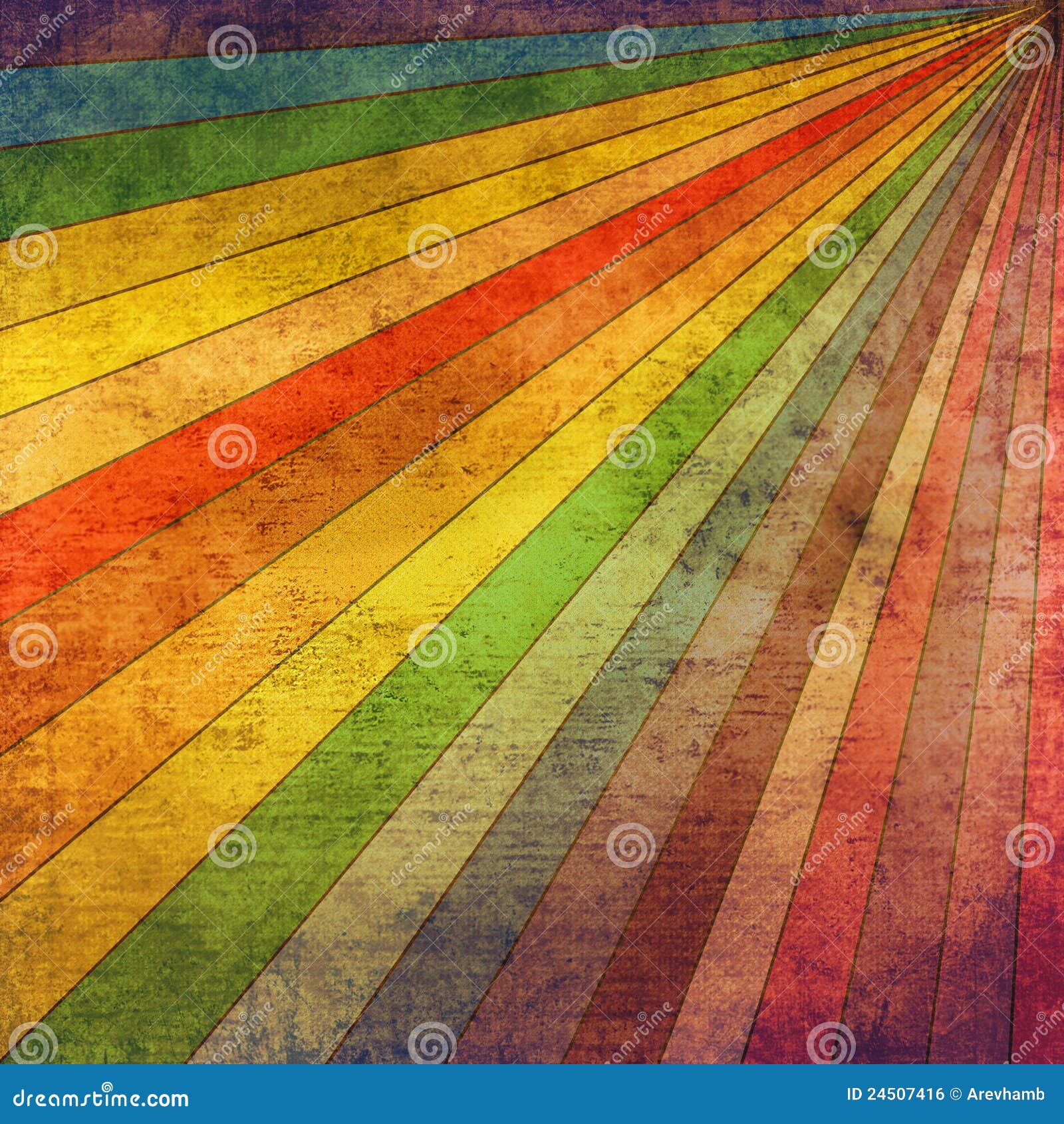 Groovy Retro Style Rainbow Wave Stripes Background Vector simple vertical  illustration for social media in size of phone screen 13123930 Vector Art  at Vecteezy