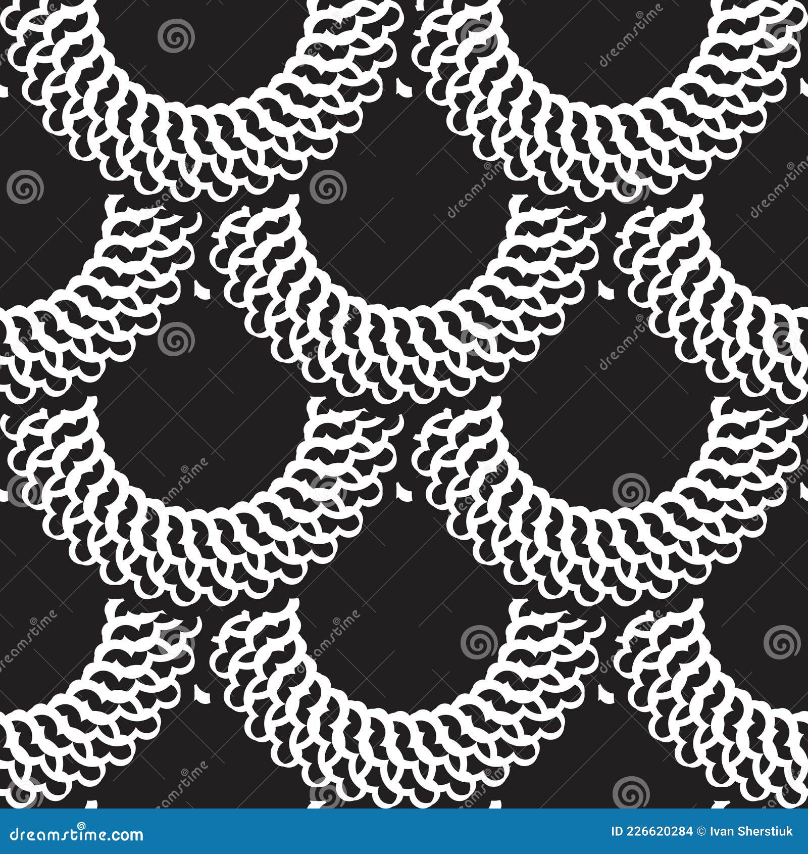 Abstract Vintage Geometric Wallpaper Pattern Seamless Background