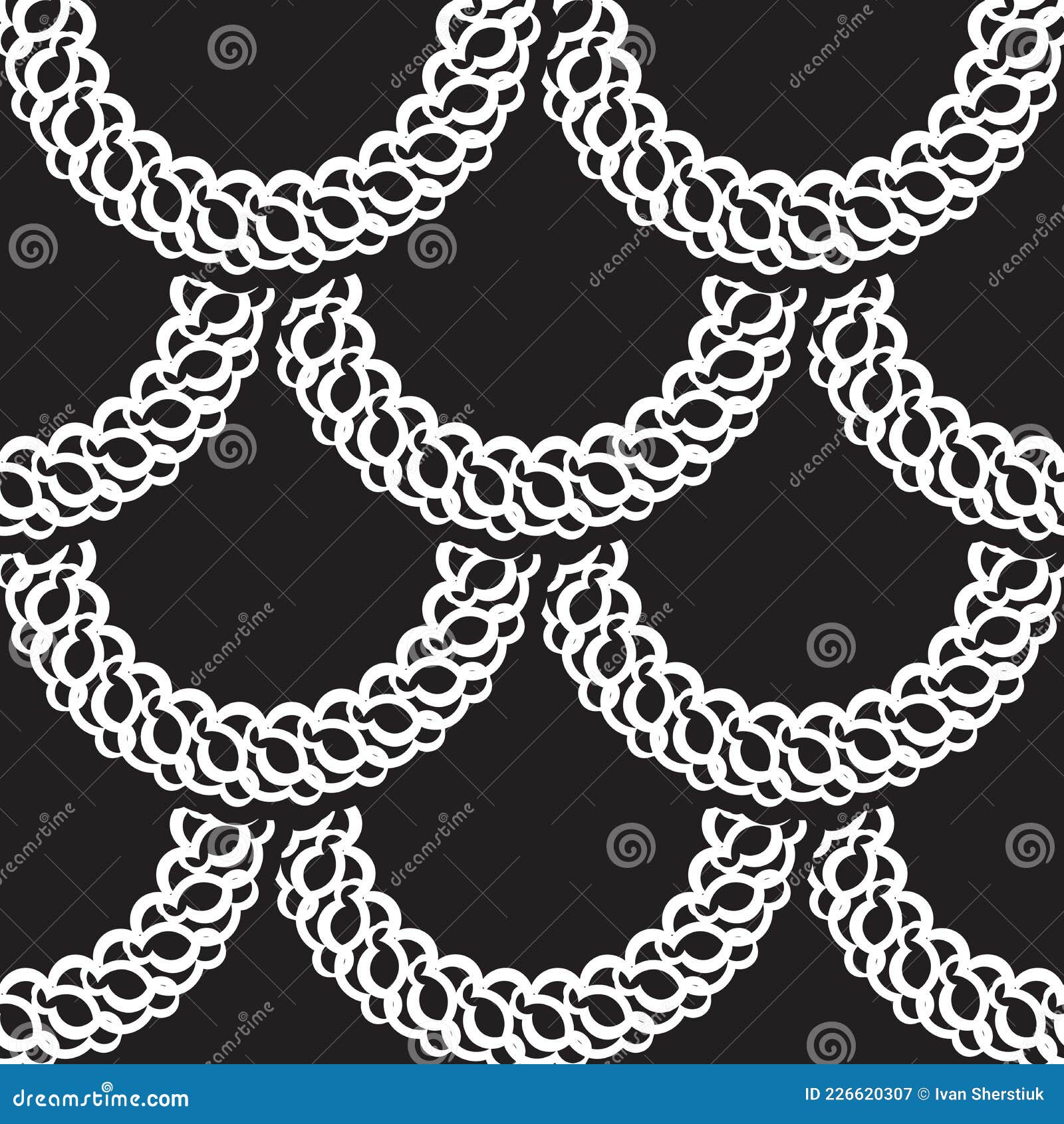 Abstract Vintage Geometric Wallpaper Pattern Seamless Background