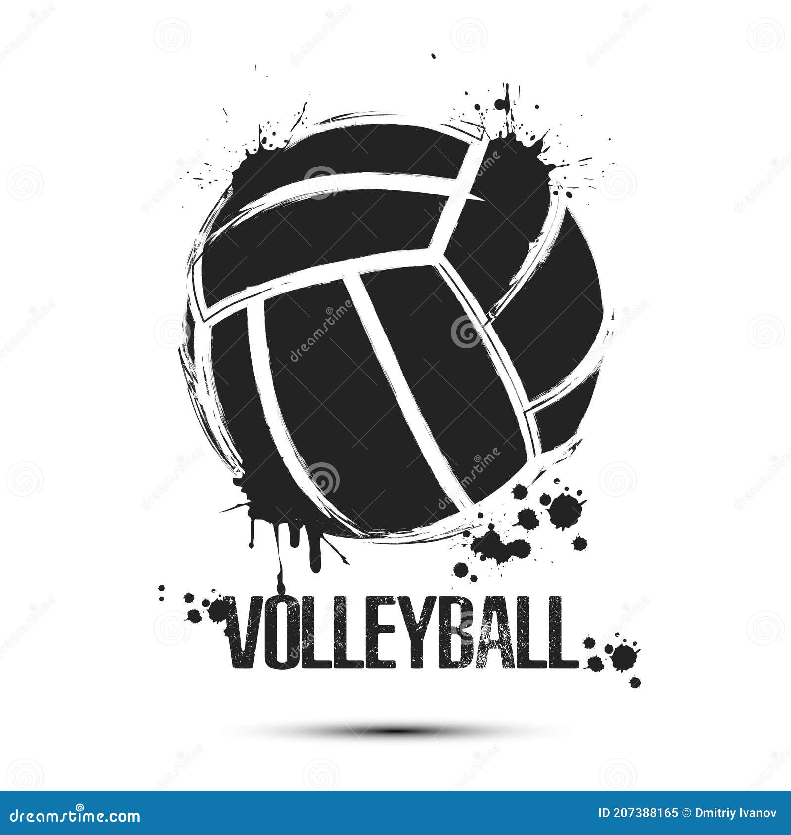 Volleyball spiking png images | PNGEgg
