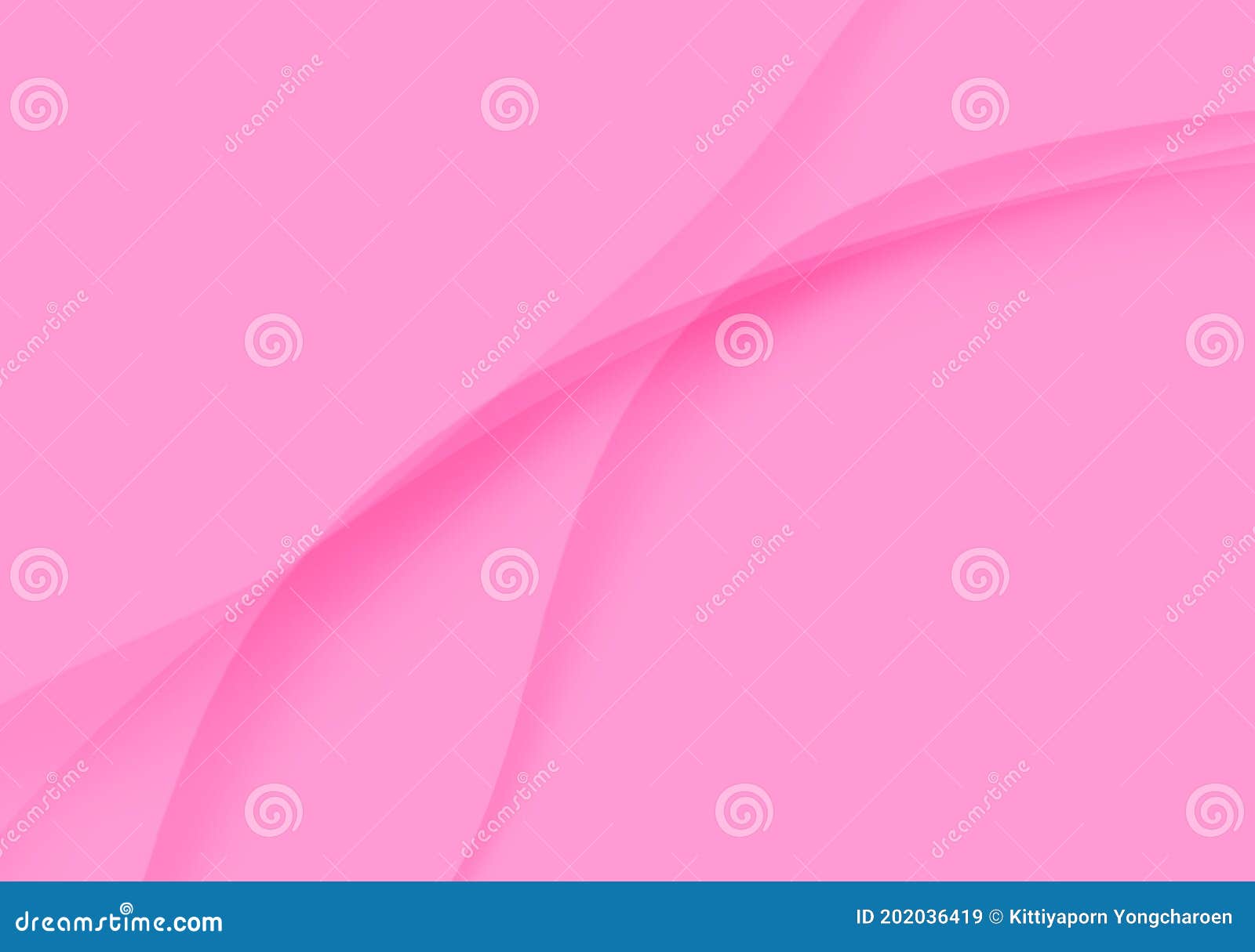 Abstract Wall Paper Design with Pink Background Stock Illustration