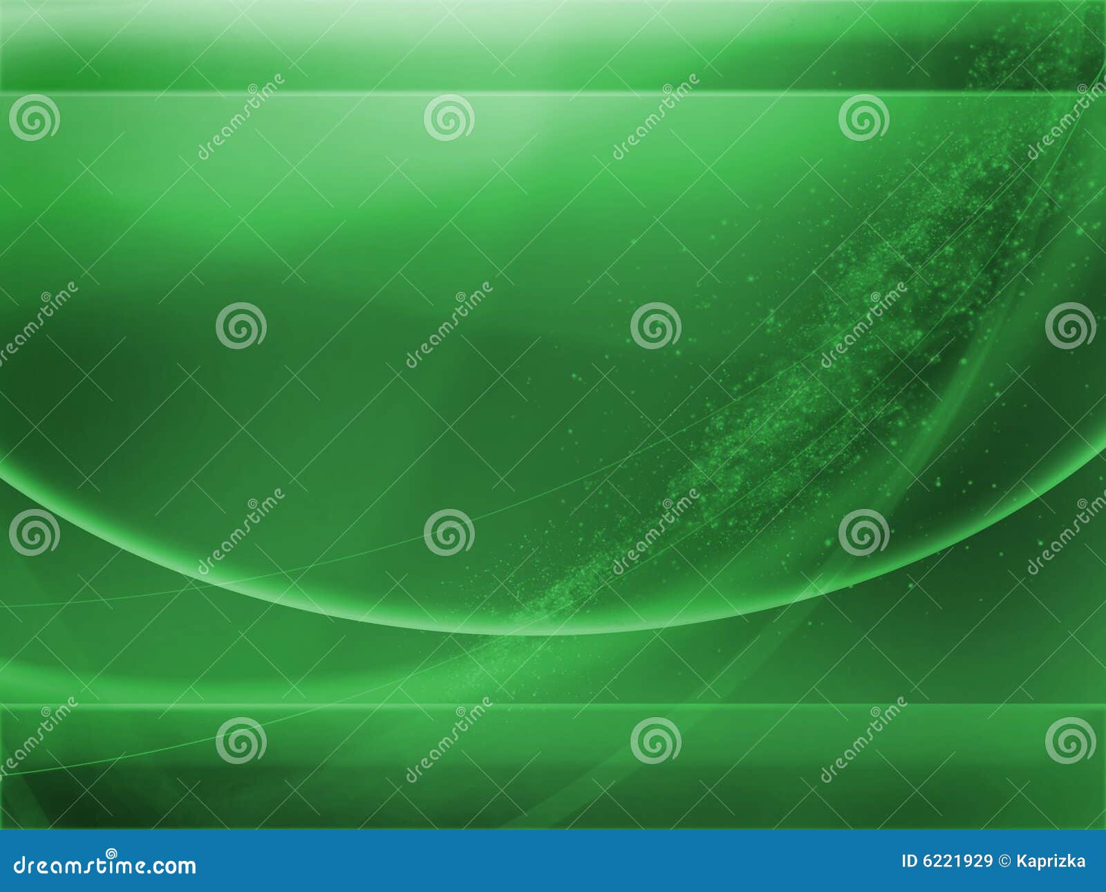 Abstract Wallpaper in Green Stock Illustration Illustration of modern