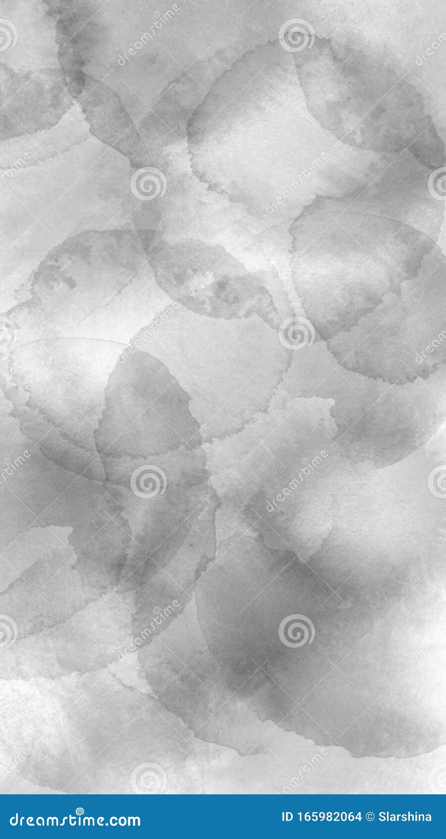 Abstract Watercolor Grey Spots. Decorative Background for Stories, Fabric,  Banners, Cards and Invitations. Size 9:16. Stock Photo - Image of light,  paint: 165982064