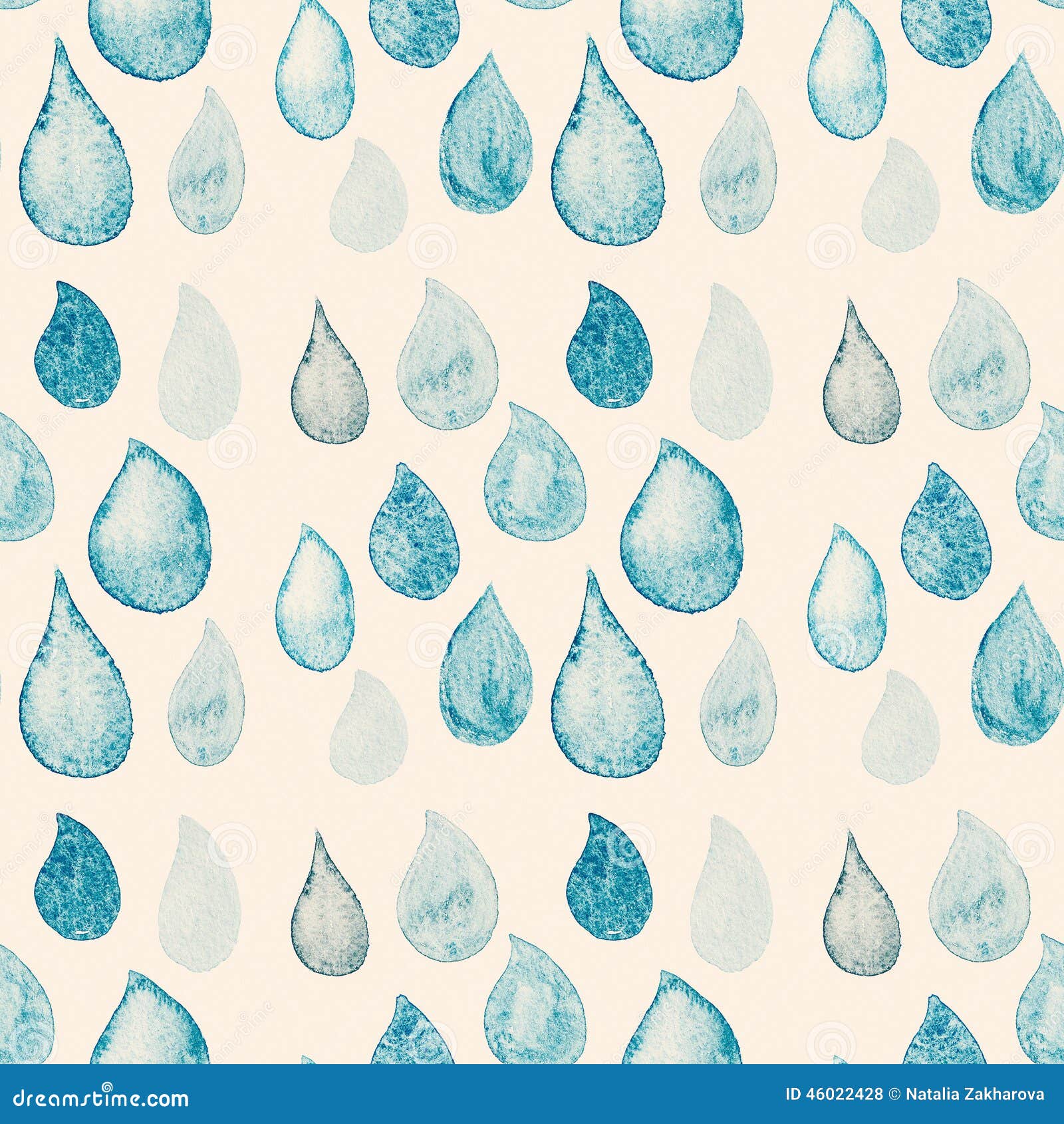 patterns tumblr wallpapers desktop With Watercolor Pattern Blue Drops Seamless Abstract Rain