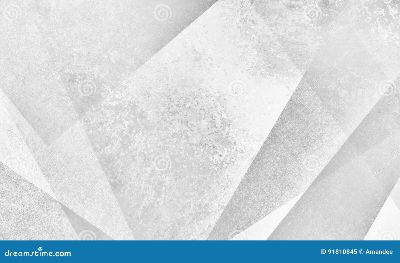 abstract white background  with modern angles and layer s with gray grunge texture
