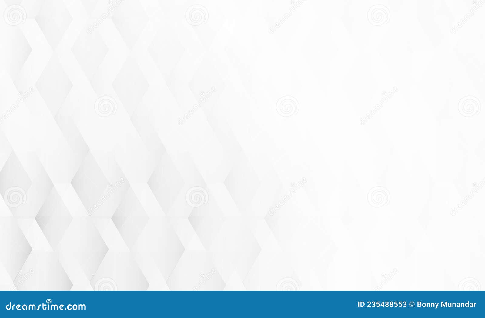 White Background Template