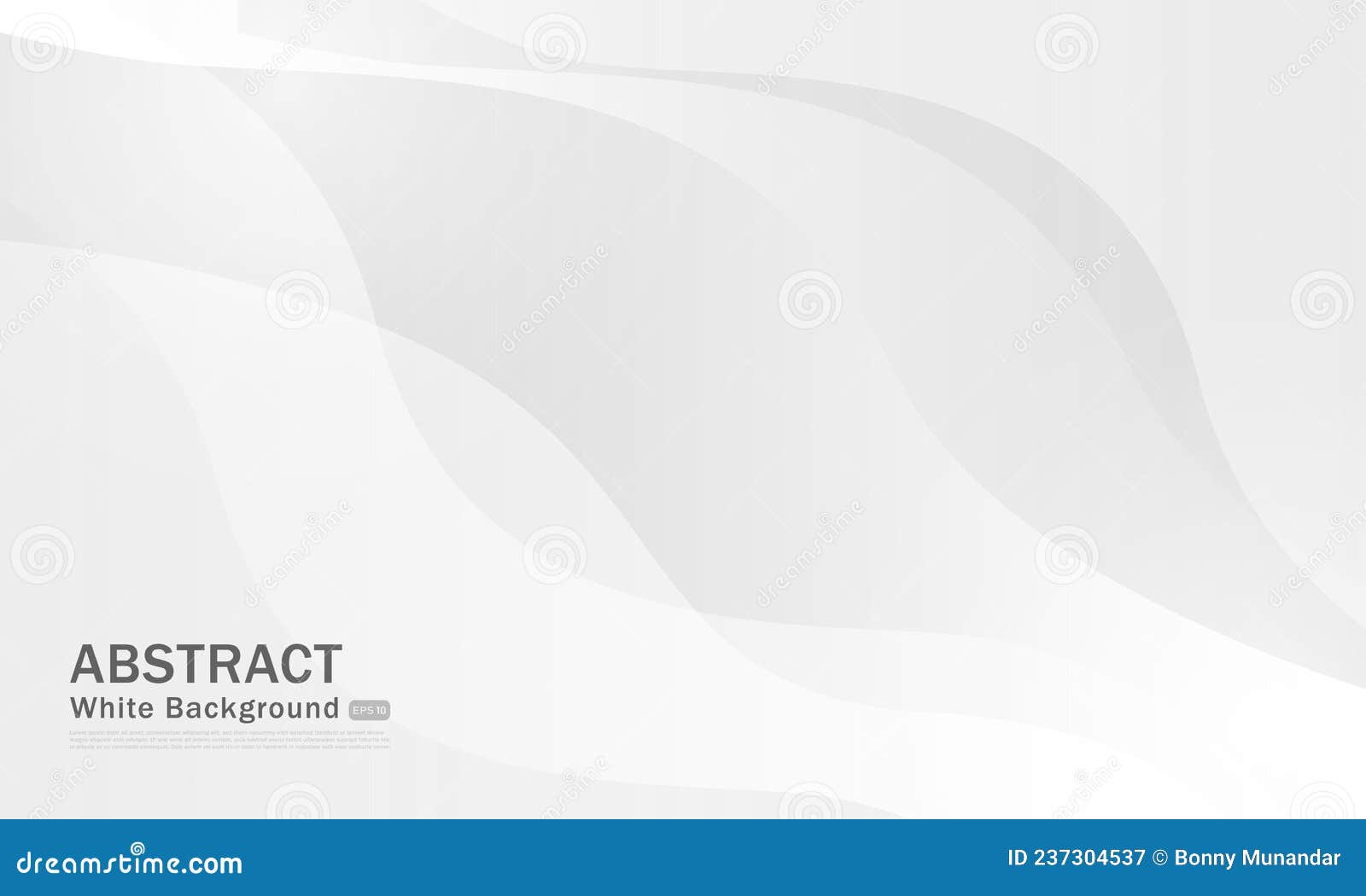 Abstract White Background Vector Design, Banner Pattern, Background