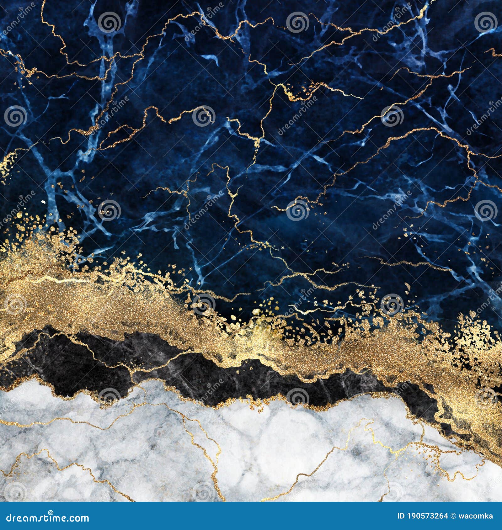 Marble Blue Gold Background Images  Free Photos PNG Stickers Wallpapers   Backgrounds  rawpixel