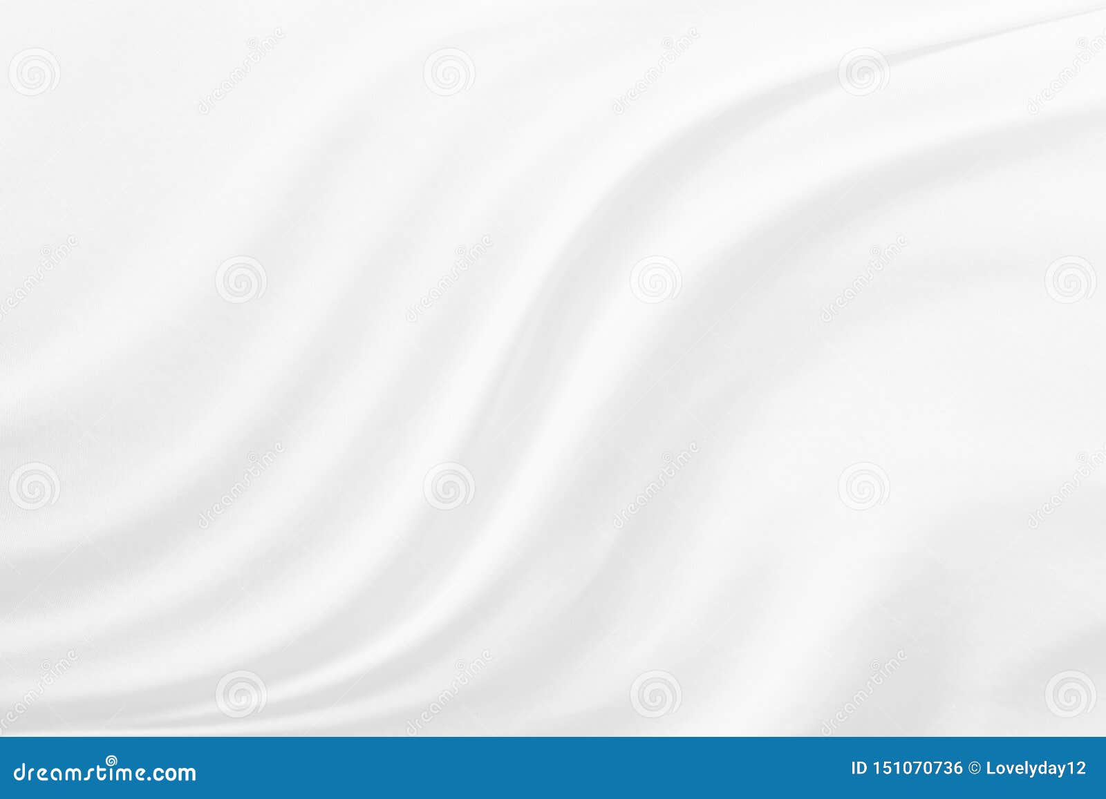 abstract white fabric cloth texture background