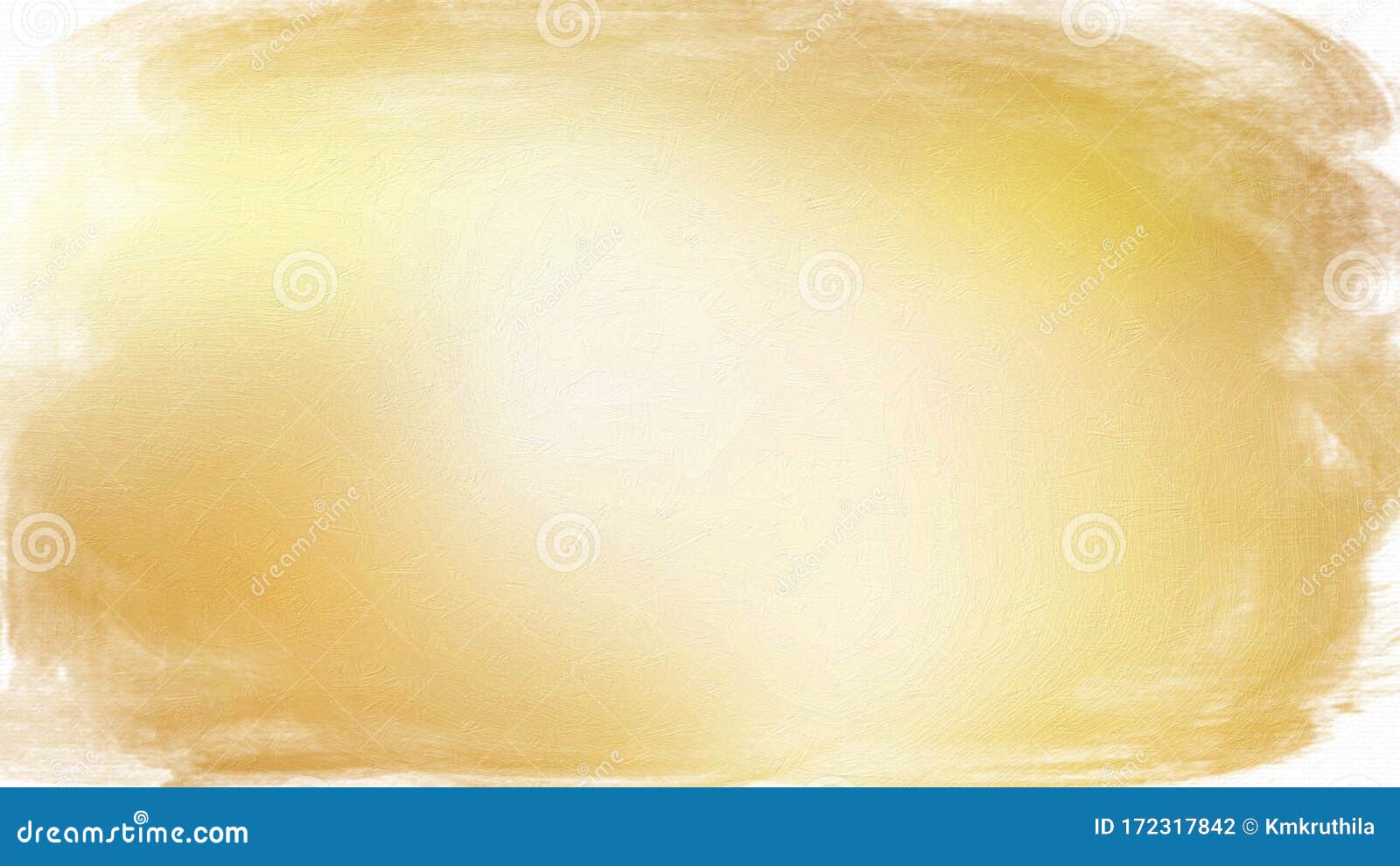 Abstract White and Gold Texture Background Stock Illustration