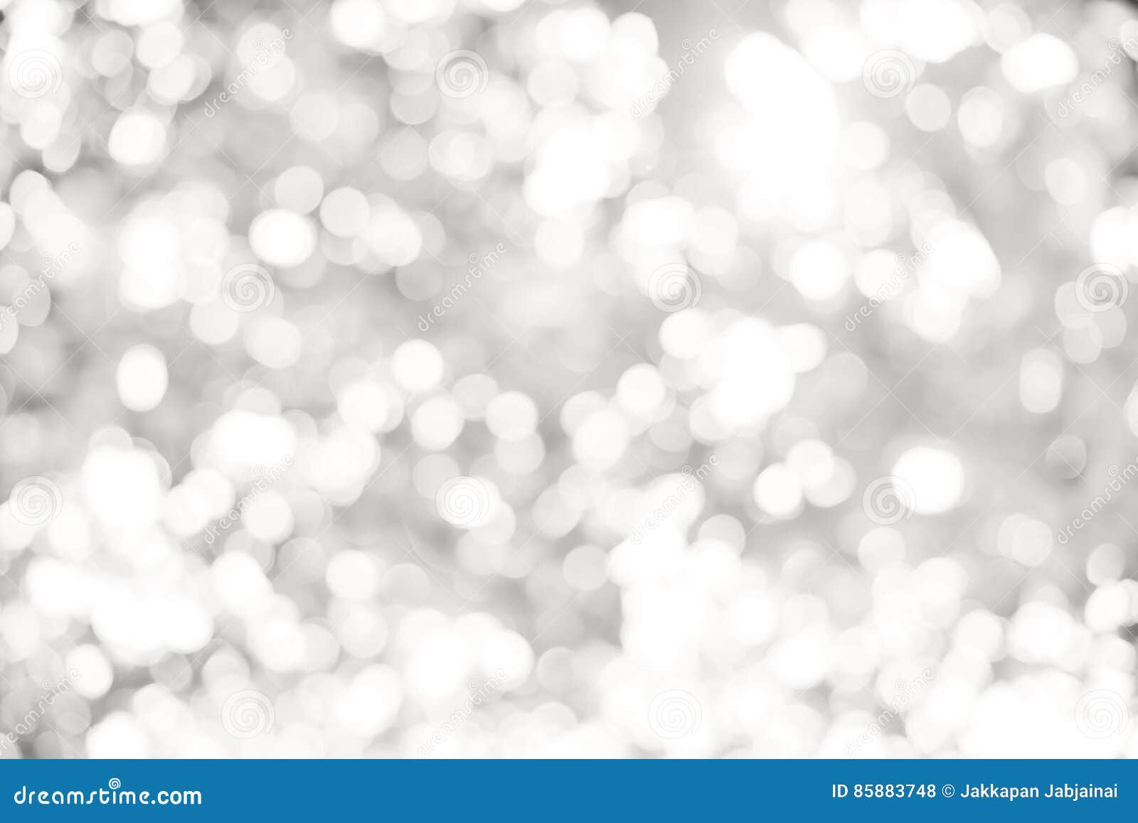 Download Abstract White And Gray Bokeh Lights Background Stock Image of christmas bright