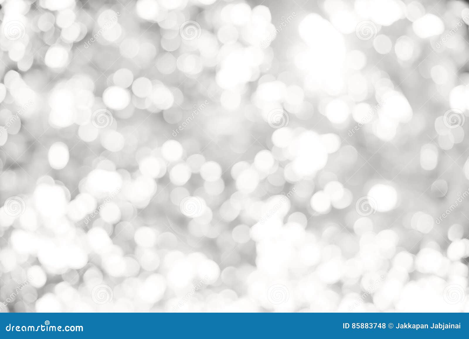 Download Abstract White And Gray Bokeh Lights Background Stock Image of christmas bright