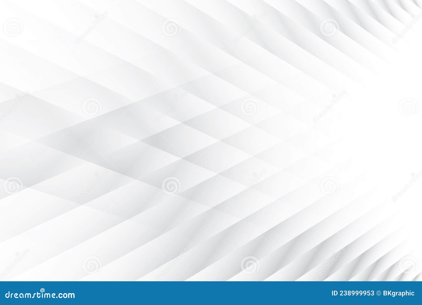 Abstract White and Gray Color. Modern Design Background with Geometric ...