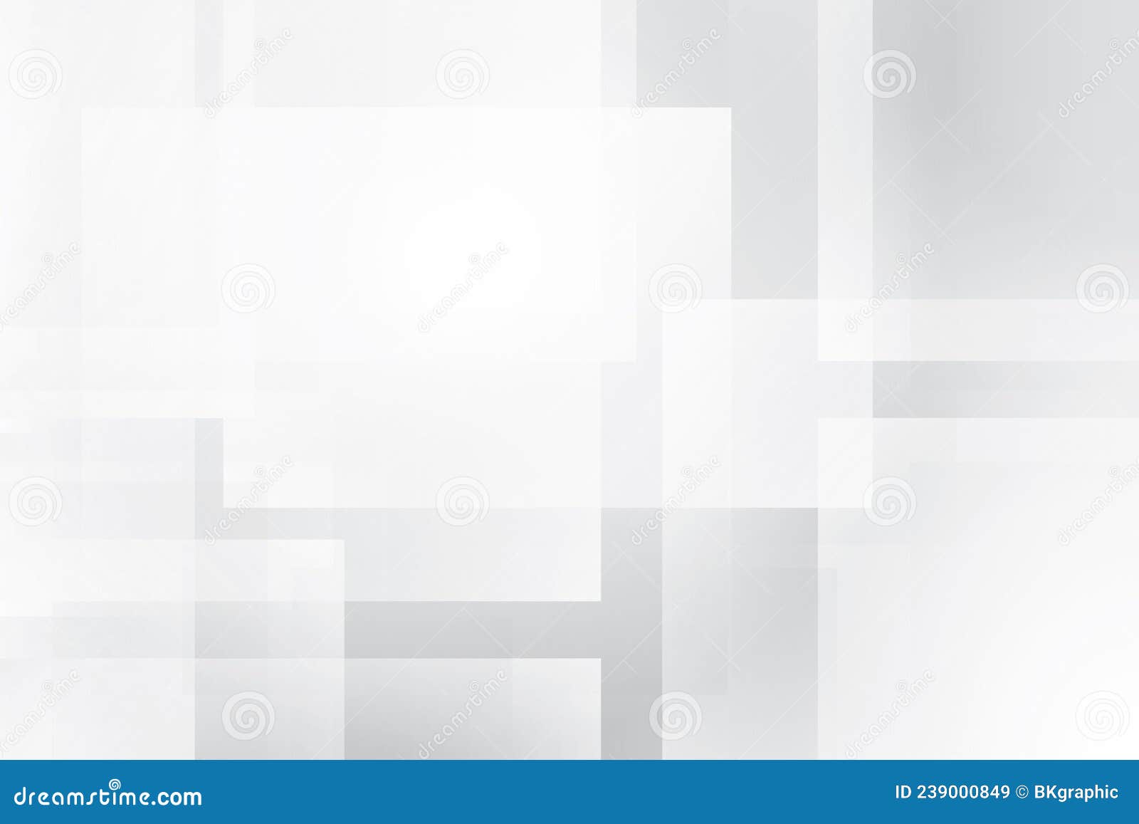 Abstract White and Gray Color. Modern Design Background with Geometric ...