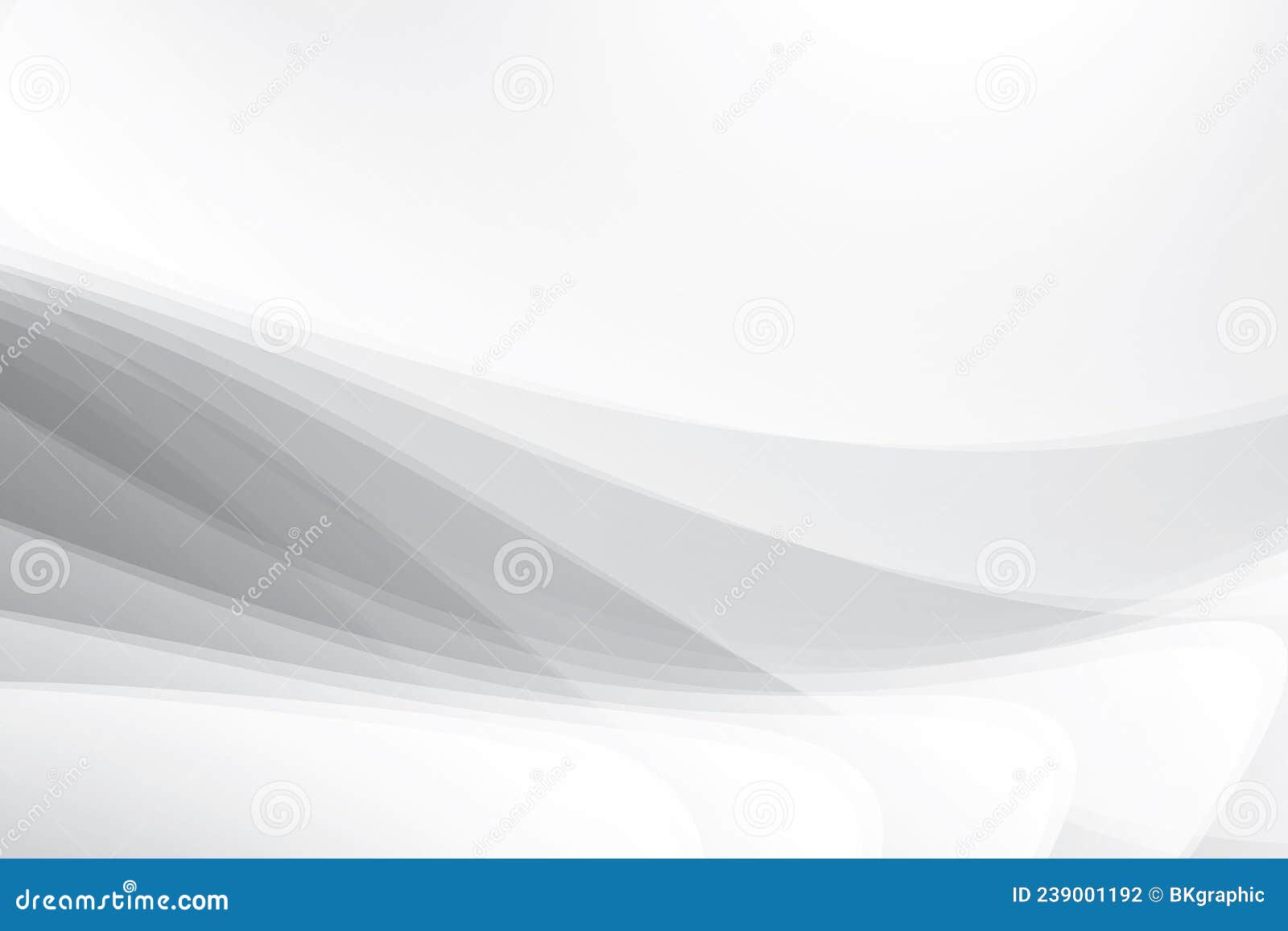 Abstract White and Gray Color. Modern Design Background with Geometric ...