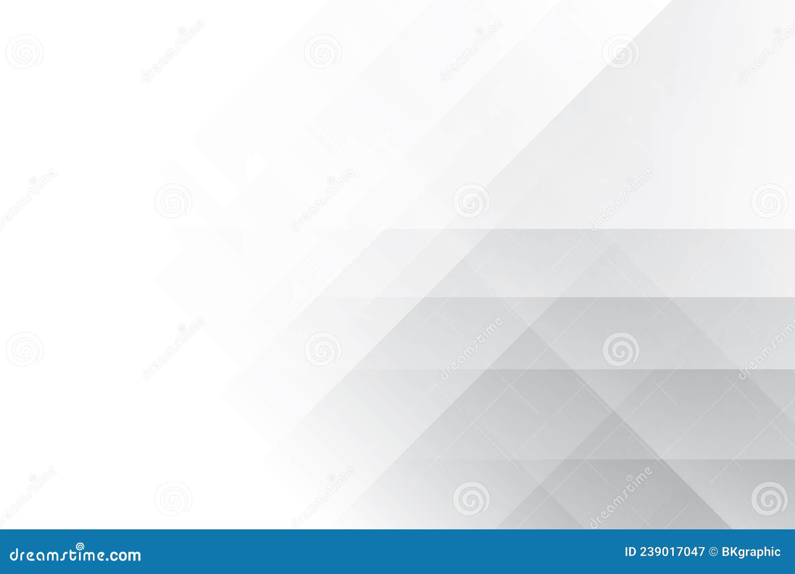 Abstract White and Gray Color. Modern Design Background with Geometric ...