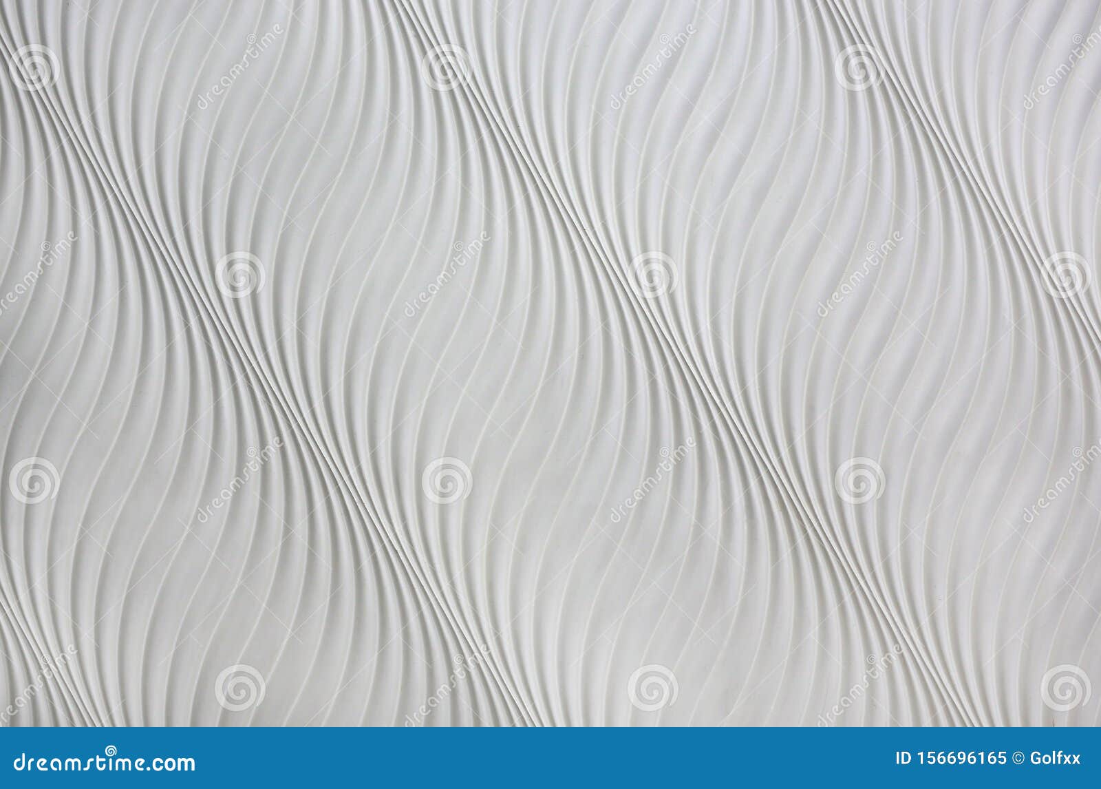 Abstract White Gray Modern Waves Pattern Background Stock Image Image