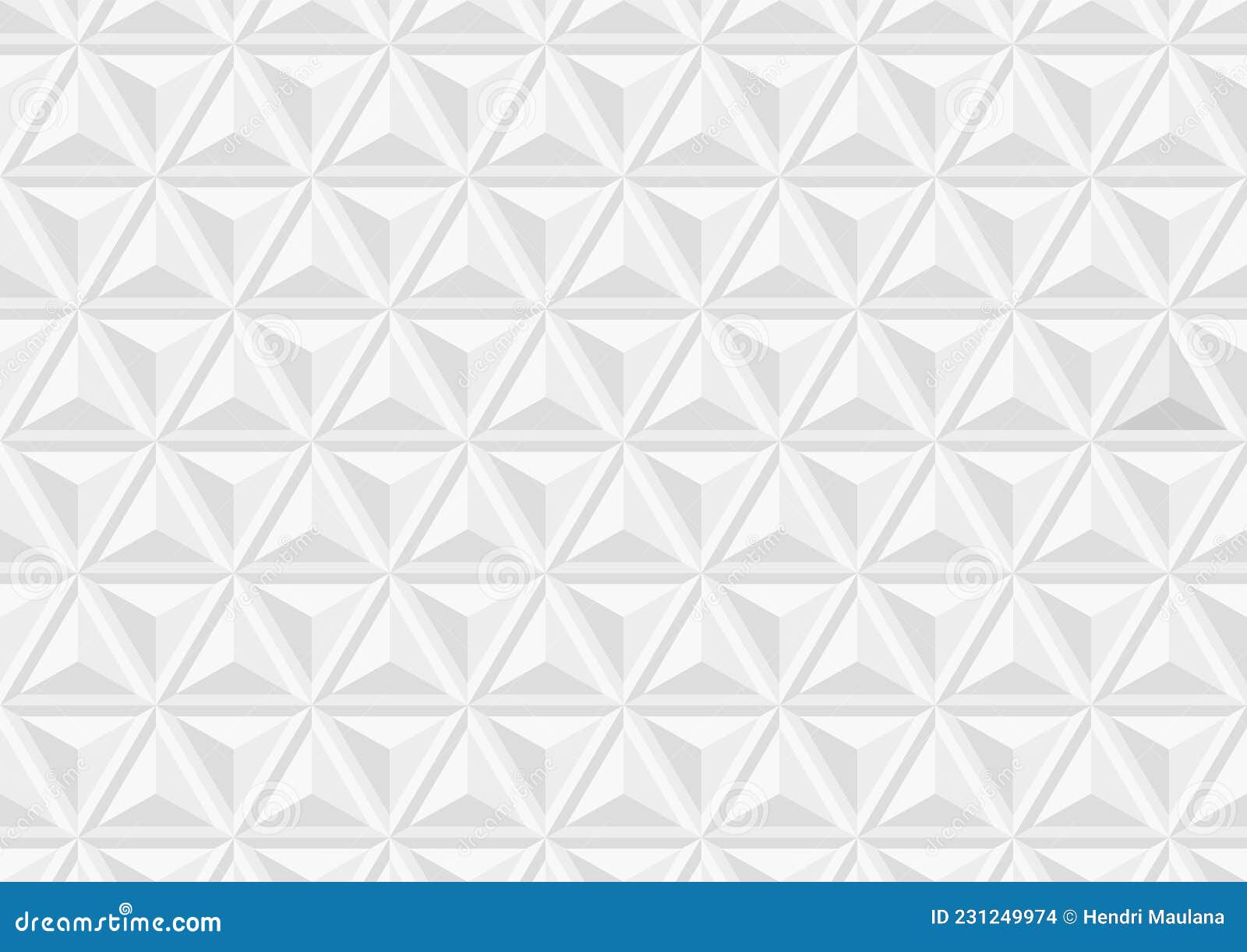 Abstract White and Grey Geometric Background Texture Stock Vector ...