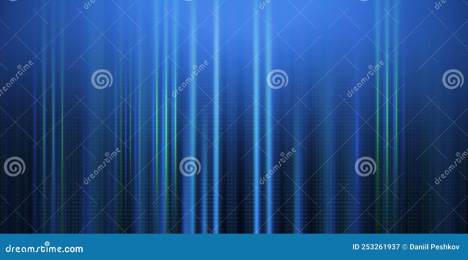 abstract wide tech lines texture.  and technology concept. 3d rendering