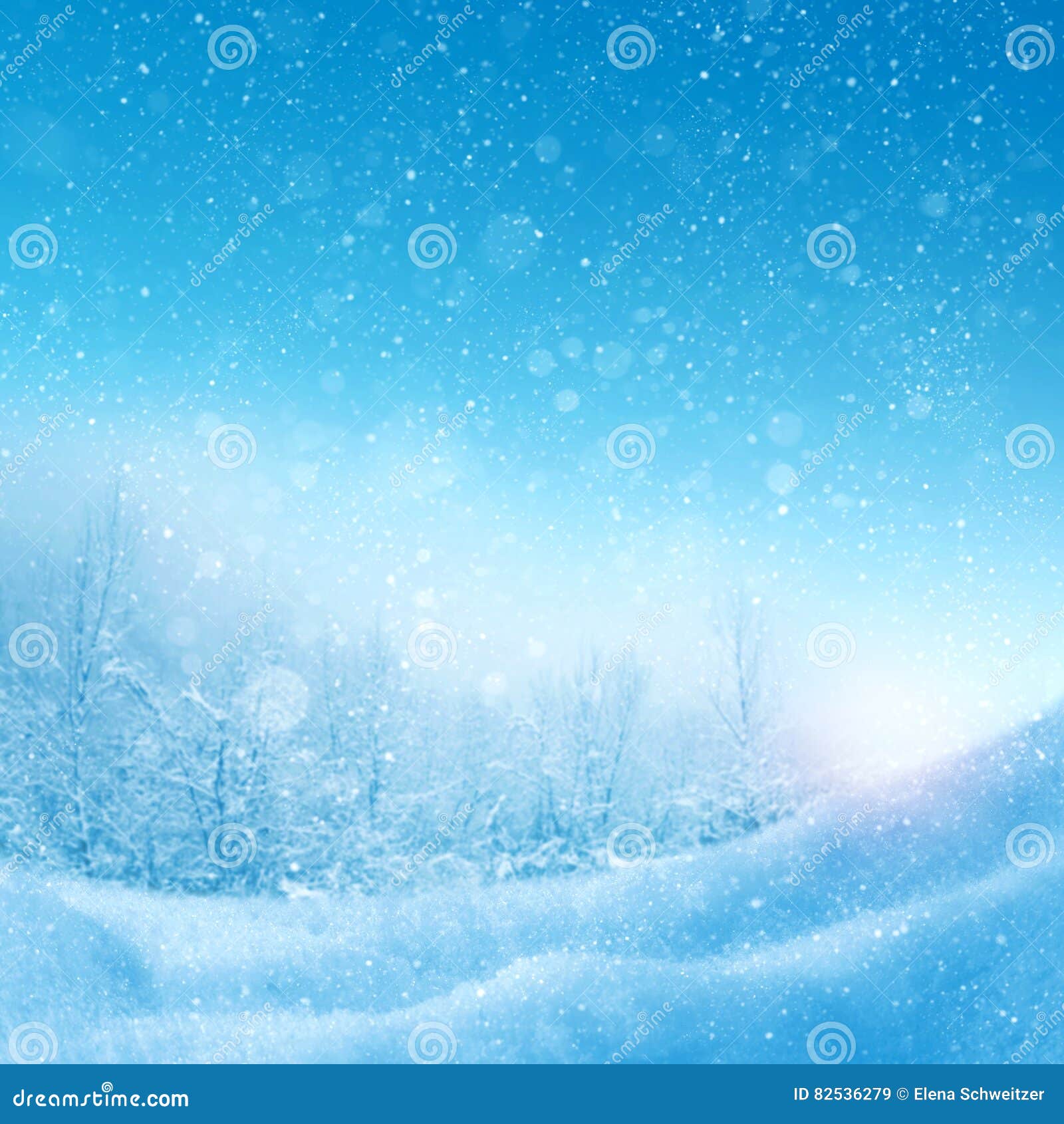 Abstract winter background stock image. Image of background 82536279