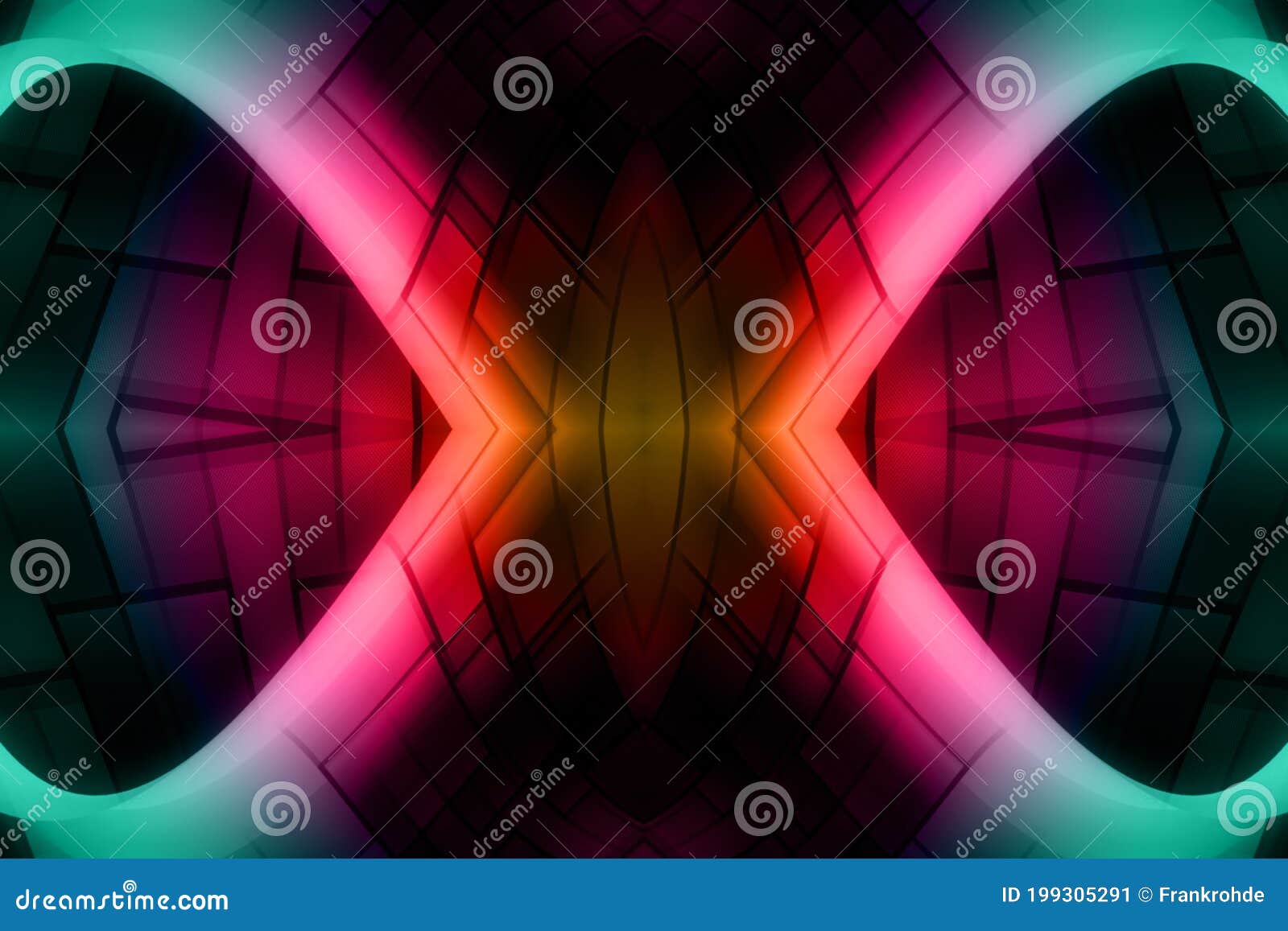 abstract wonderful background object