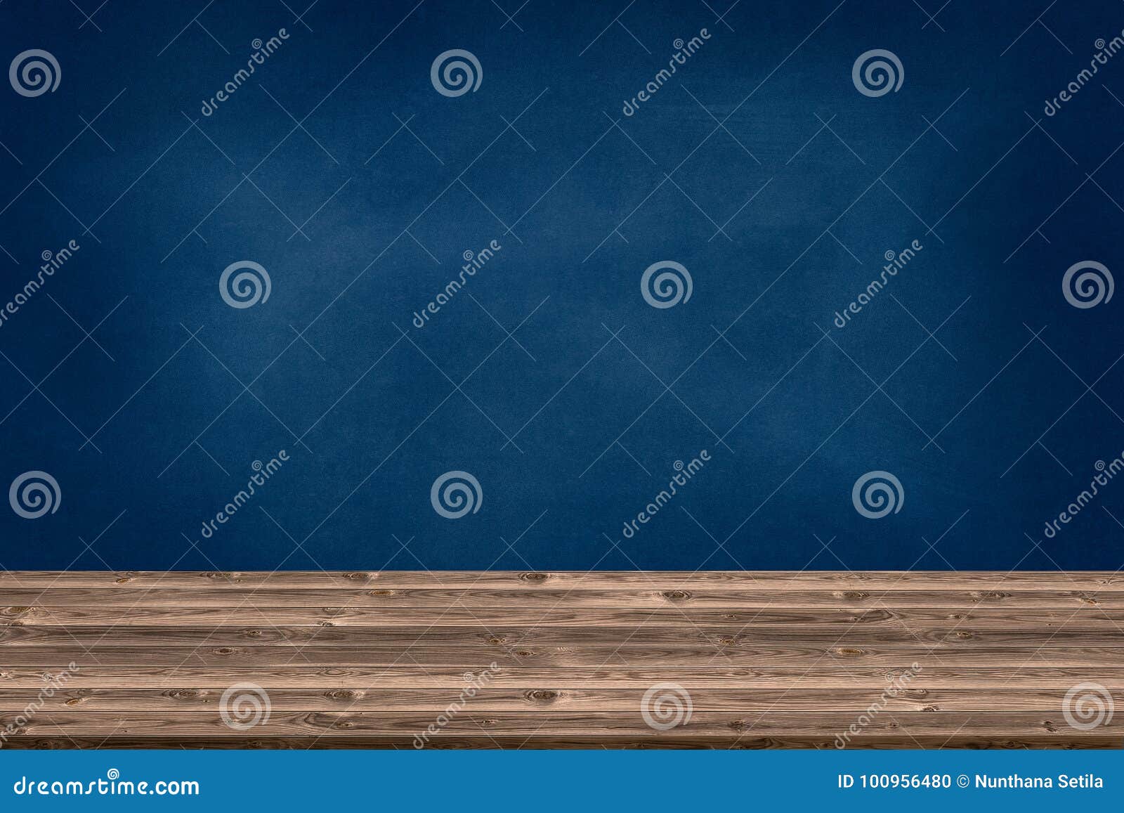abstract wooden table texture and chalk rubbed out on blackboard, for graphic add product, education concept,