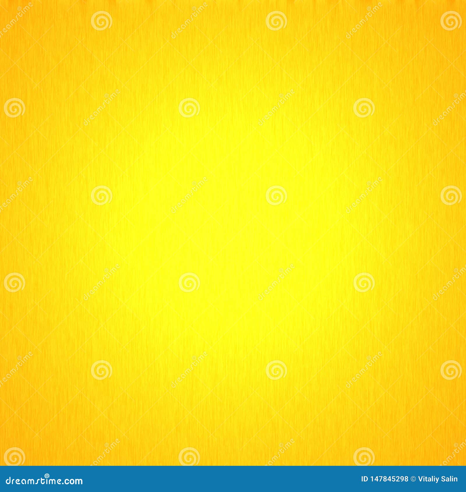 Abstract Yellow Background Texture, Abstract Bright Glow Stock Illustration  - Illustration of light, surface: 147845298