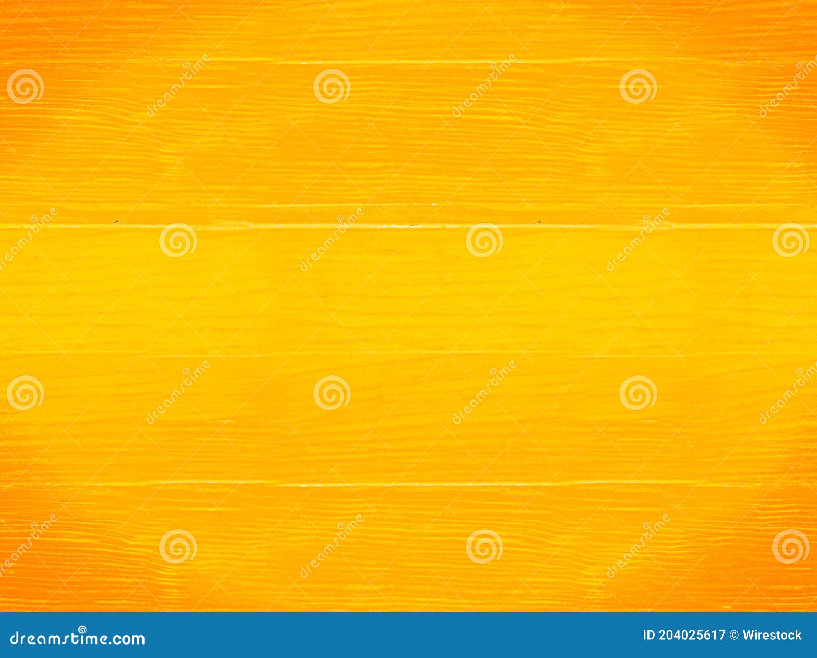 Abstract Yellow Background with Wood Texture Stock Image - Image of ...