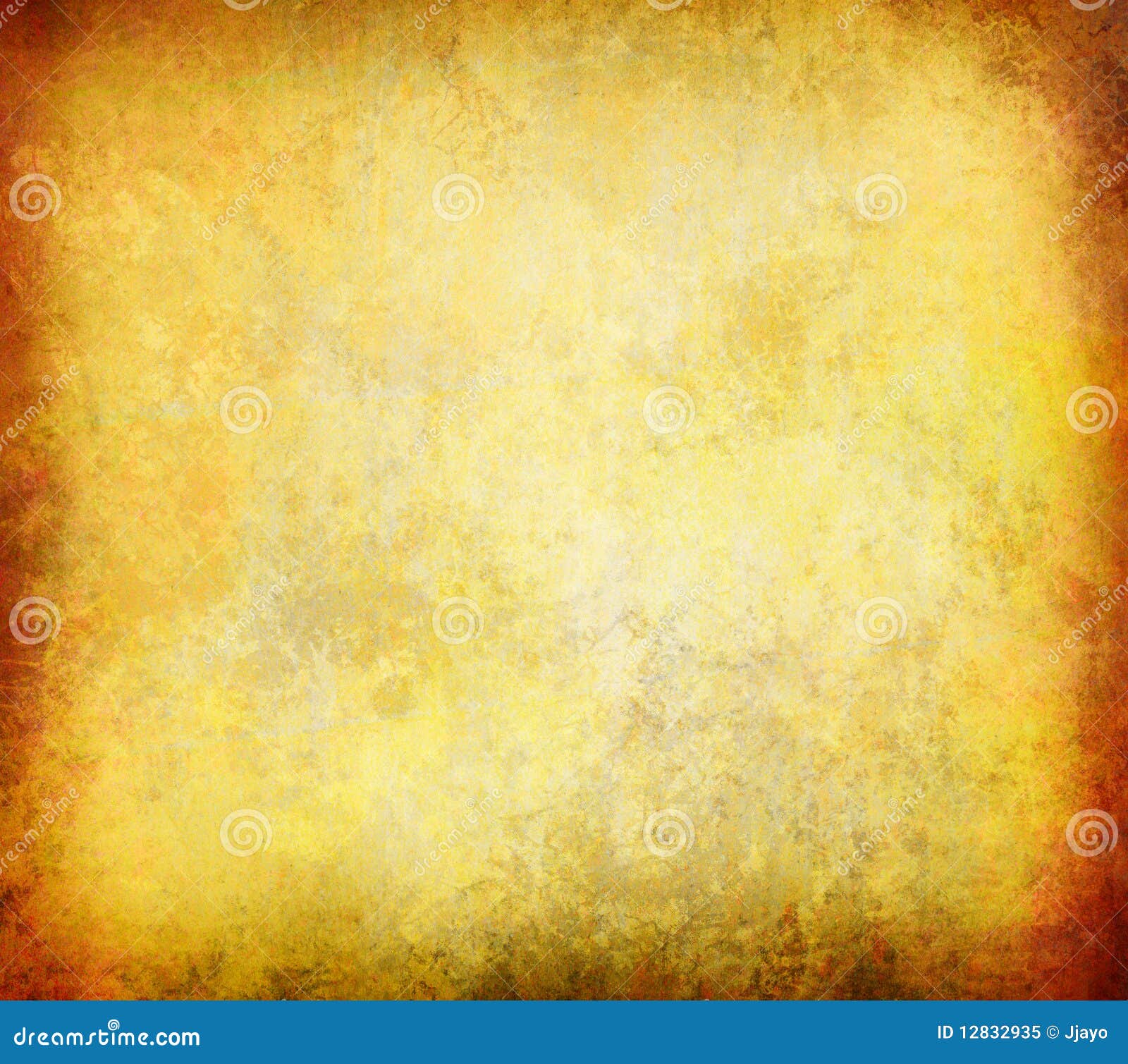 Abstract Yellow Grunge Background Stock Image - Image of edges, backdrop:  12832935