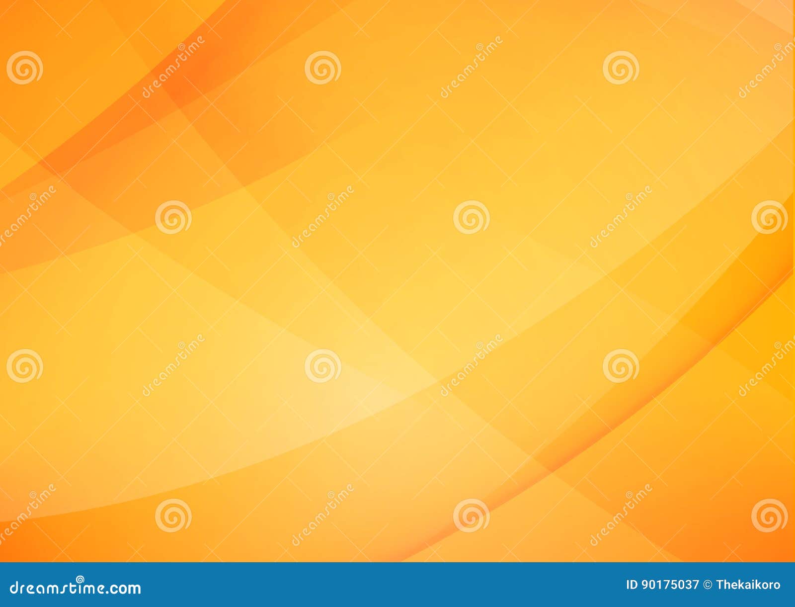 Abstract Yellow and Orange Warm Tone Background with Simply Stock