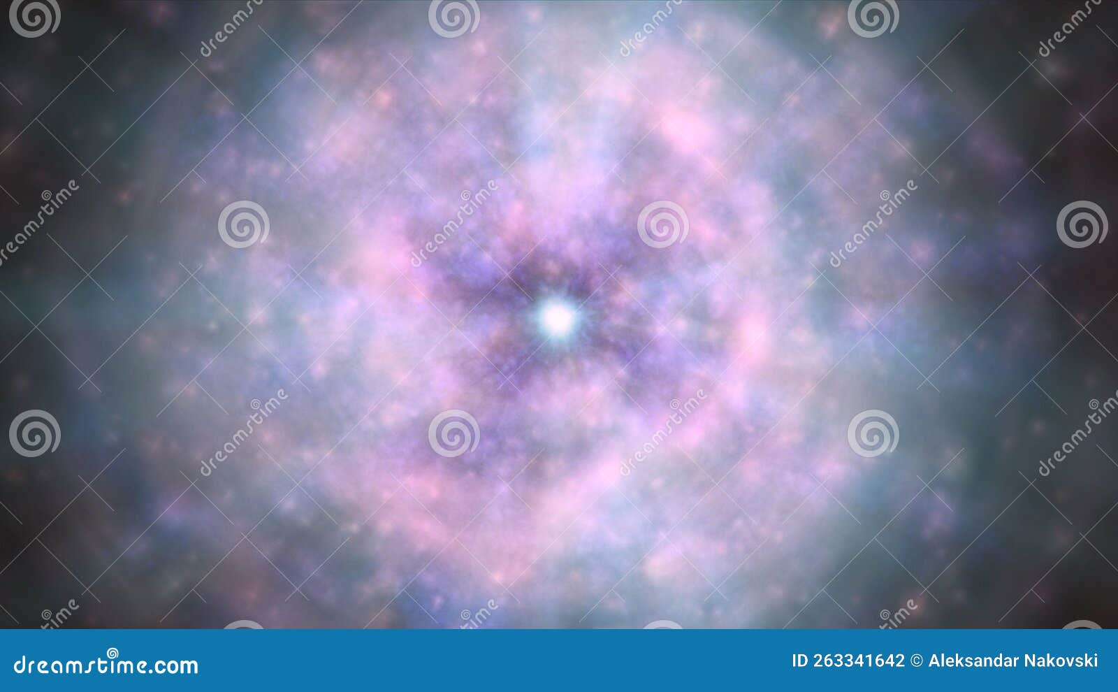 Abstract Zoom Effect of Star Light Background Stock Illustration Illustration of fantasy