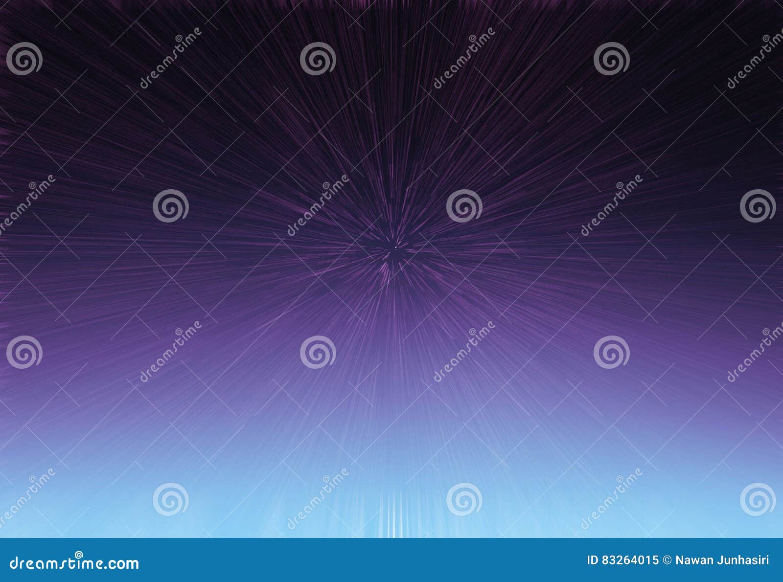 Abstract Zoom Speed Effect Wallpaper Stock Illustration Illustration