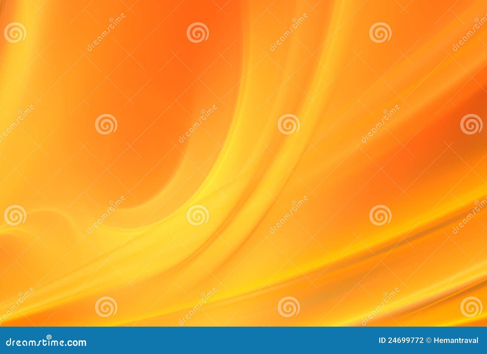 Abstracte Oranje Achtergrond Stock Illustratie - Illustratie bestaande