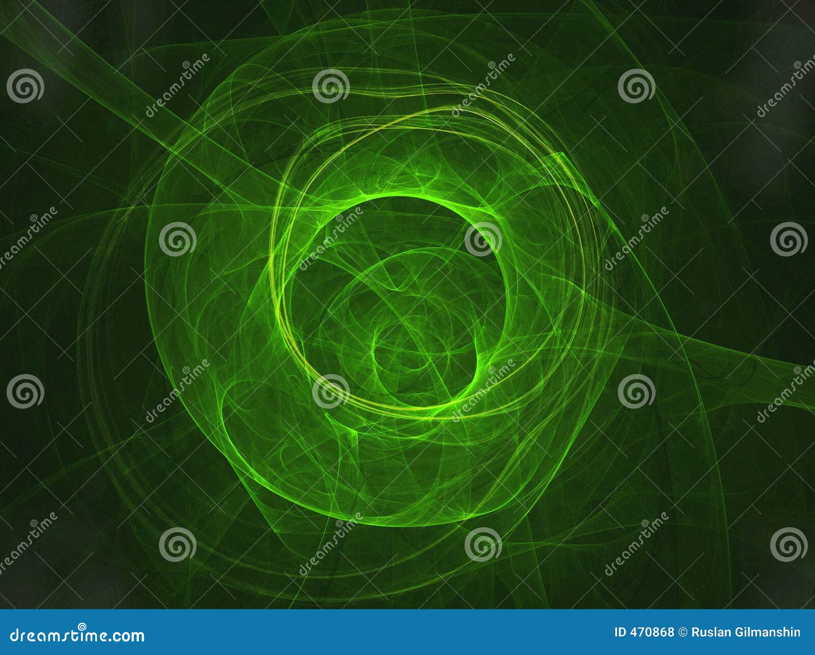 Abstrakcyjny tło. Fractal schematu