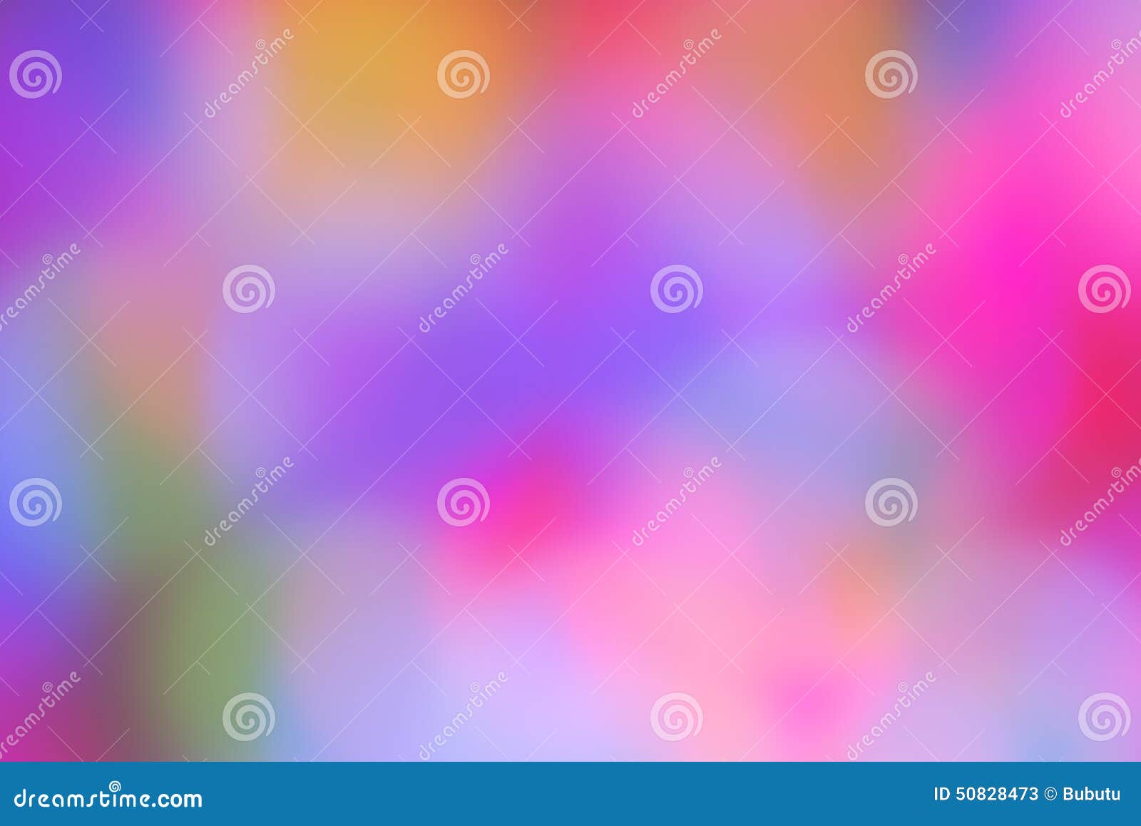 Abstrakt färgrik bakgrund för pastell. Abstrakt suddig färgrik bakgrund för pastell