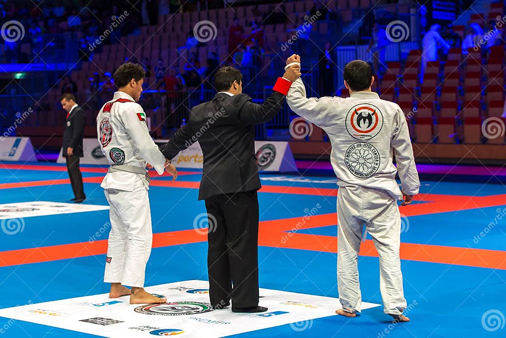 Abu Dhabi World Professional JiuJitsu Championship Editorial Image Image of ipic, dhabi