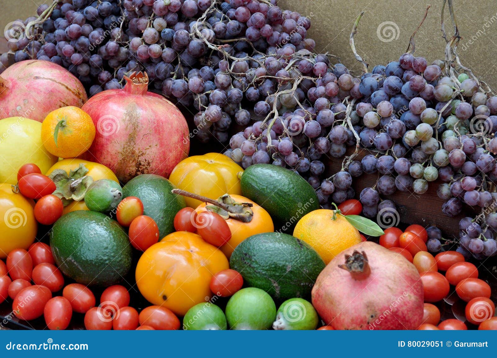 Abundance of fruits stock image. Image of abundance, vegetables 80029051