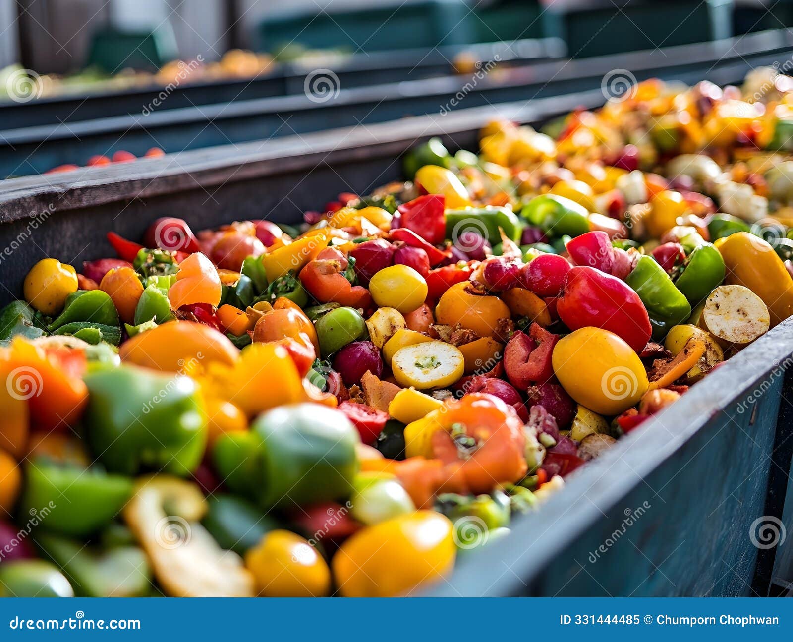 abundant produce showcase optimizing urban food systems for sustainability