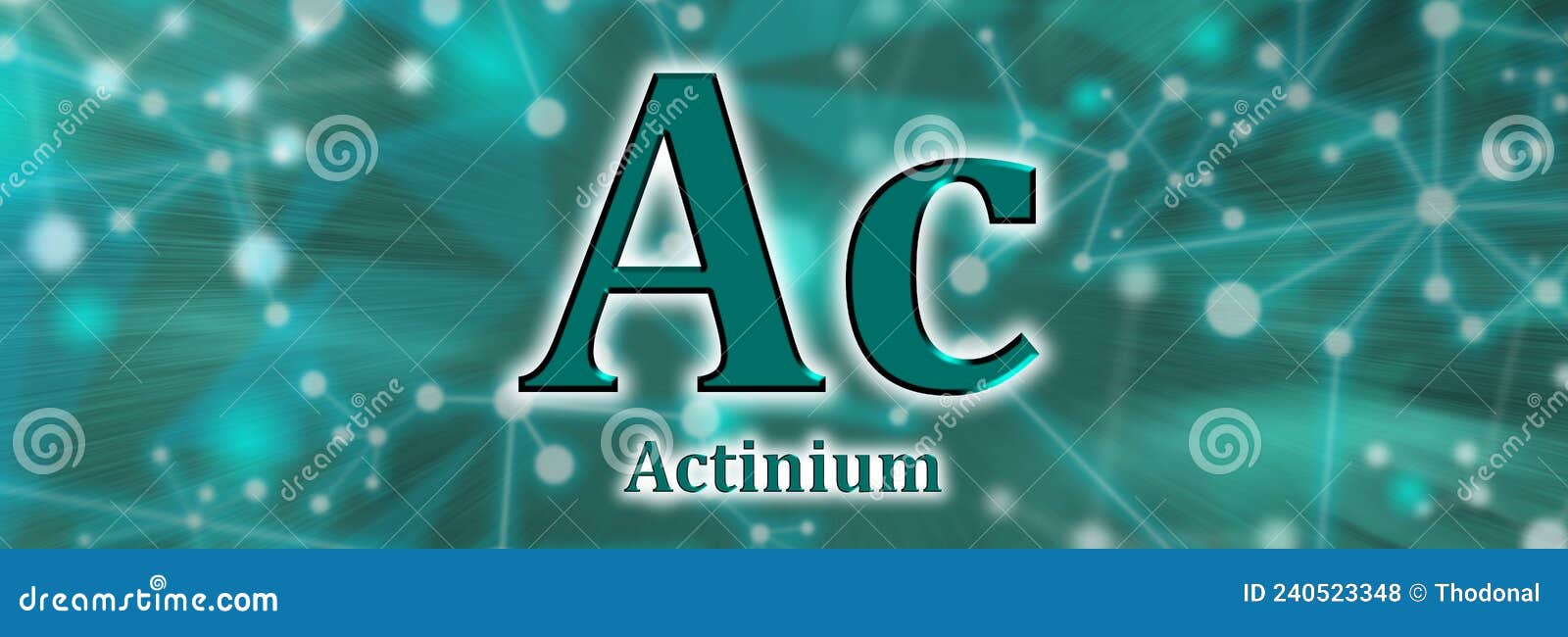 ac . actinium chemical 