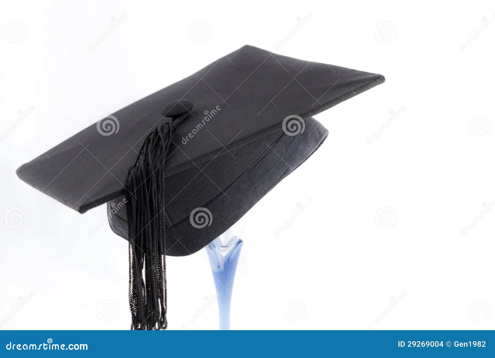 Academic Cap stock photo. Image of college, academic 29269004