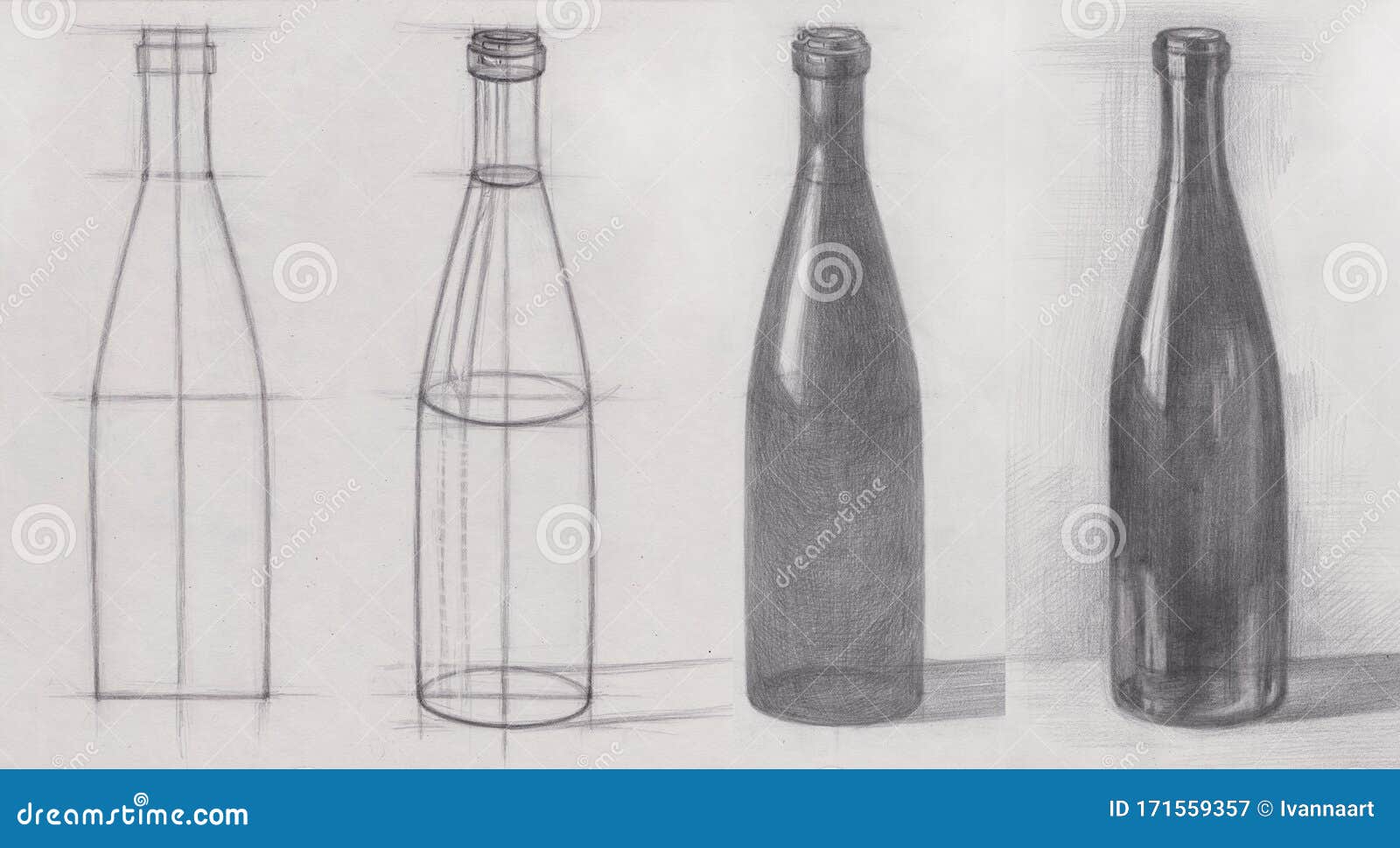 Coca Cola Bottle 3D Pencil Drawing By NIKHIL BARGODE Drawing Fine Art for  Sell