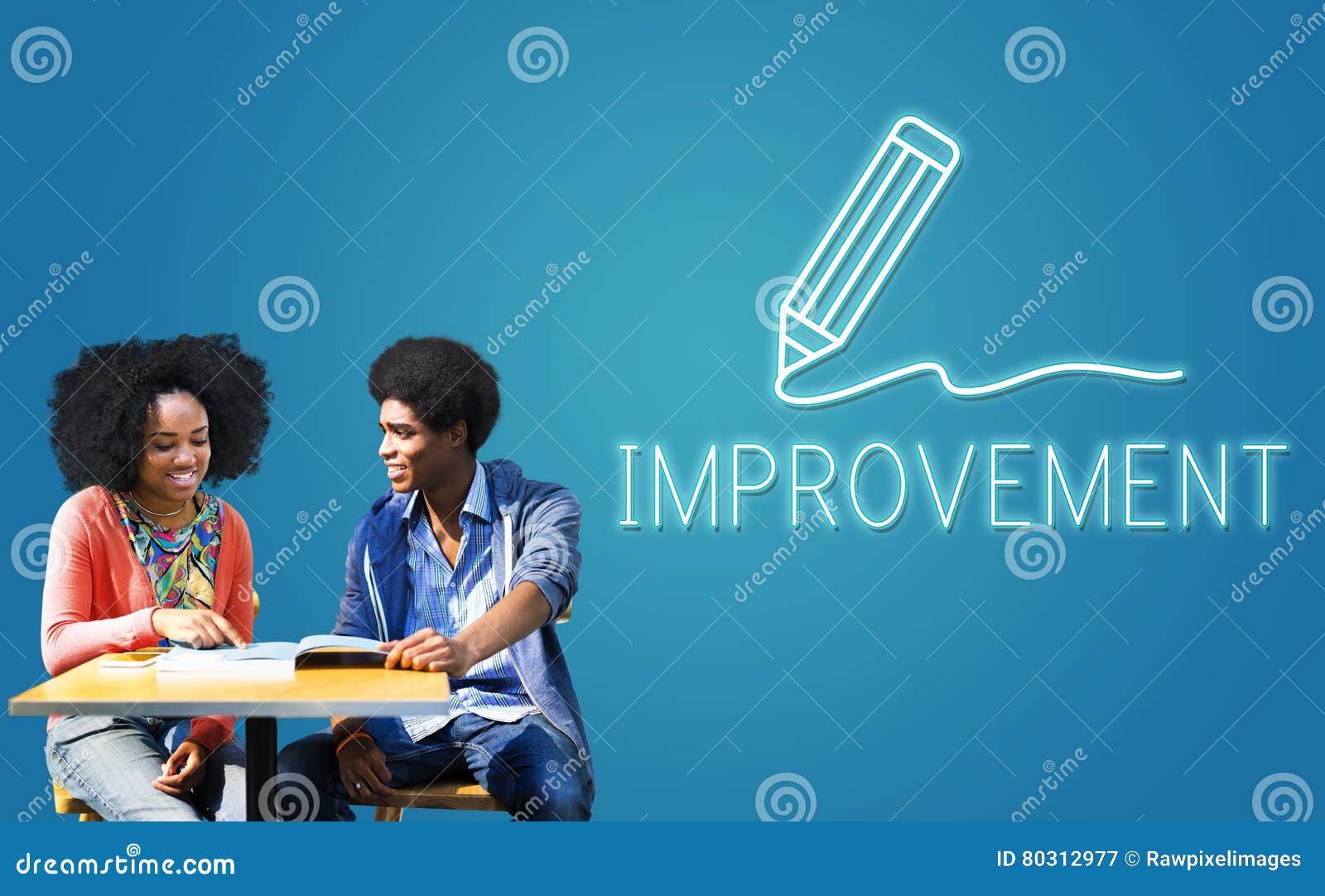 Academic Knowledge Wisdom Learning Concept Stock Image Image of drawing, icon 80312977