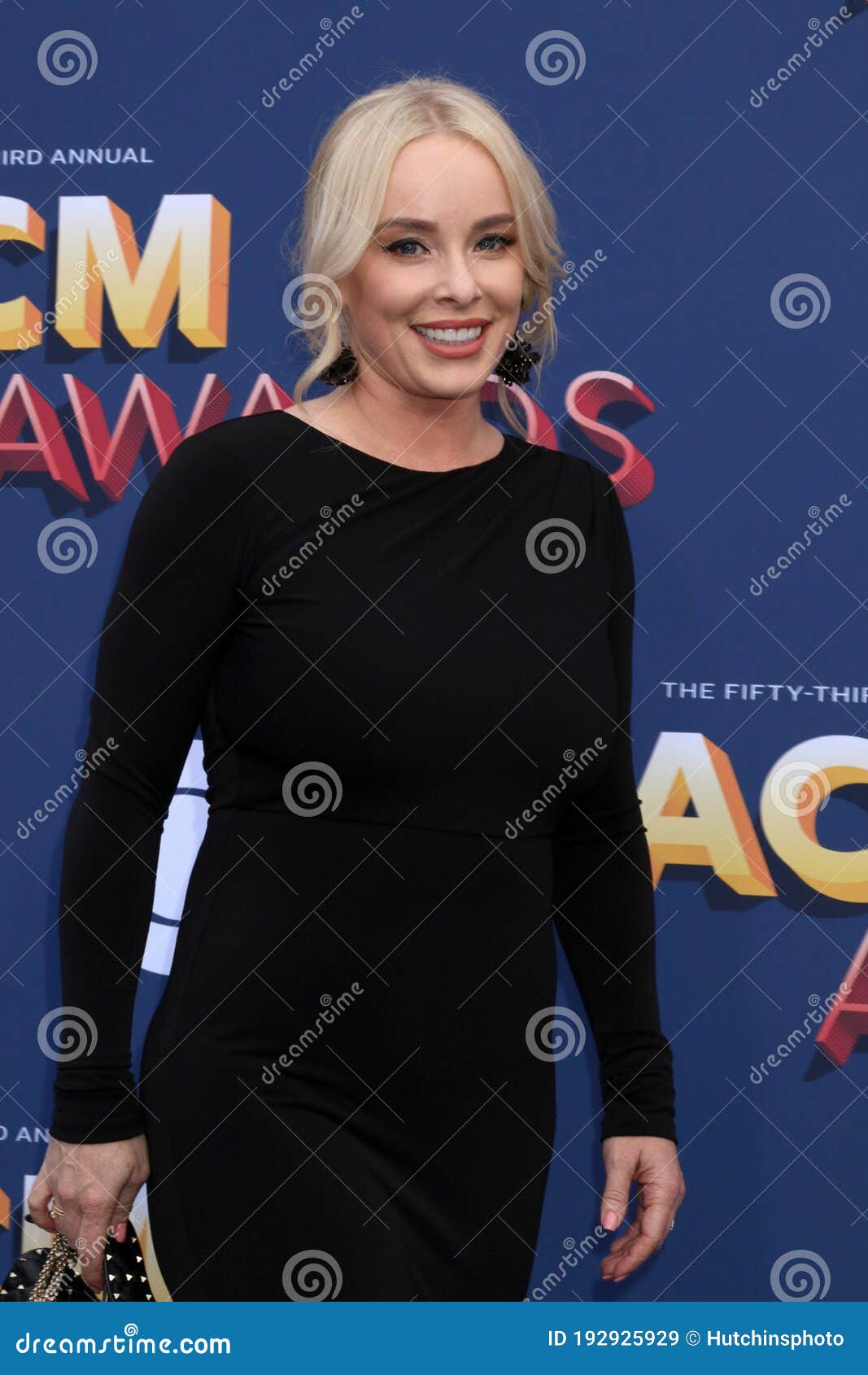 Academy of Country Music Awards 2018 Editorial Stock Image Image of