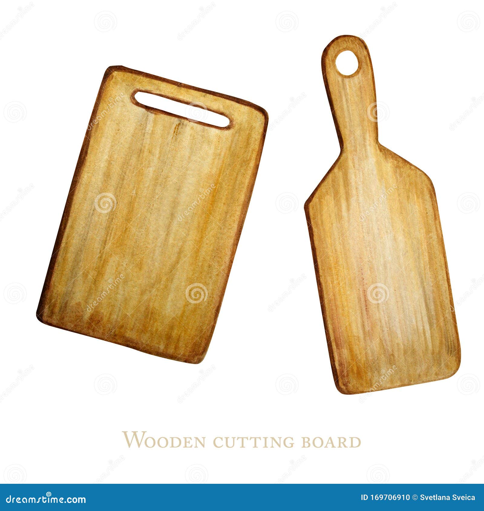 Accesorios de Cocina Madera