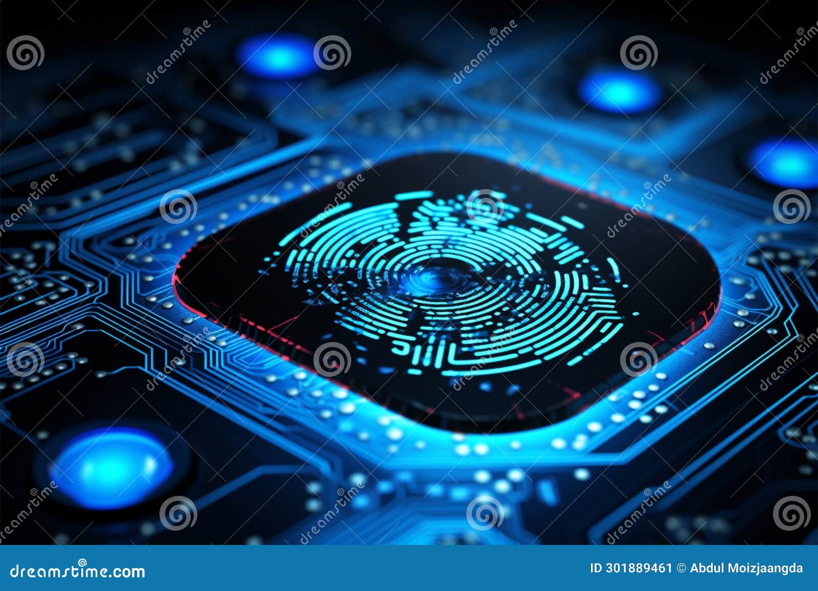 access assurance fingerprint recognition, a key player in biometric security authentication